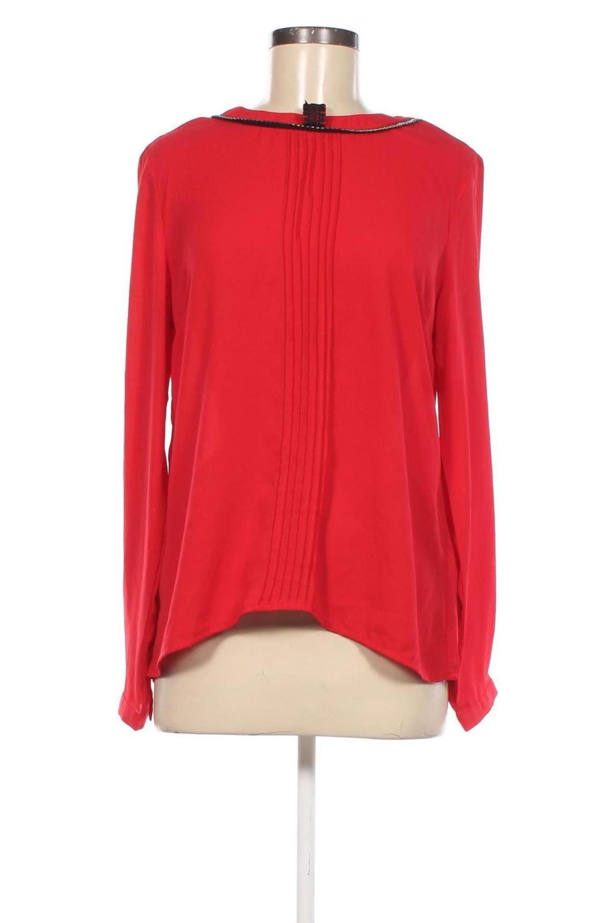 Damen Shirt, Größe XL, Farbe Rot, Preis 7,27 €