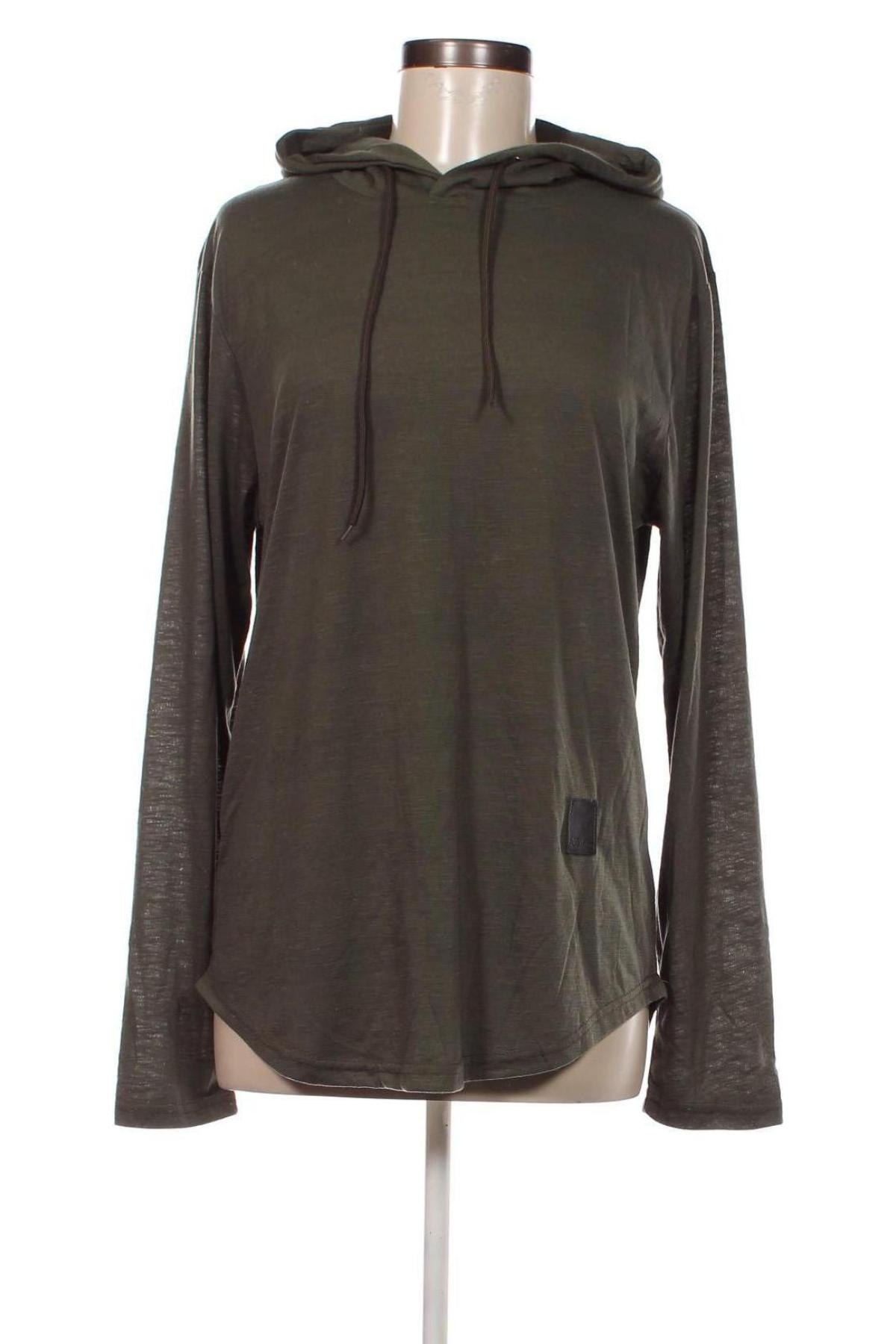 Damen Shirt, Größe M, Farbe Grün, Preis € 5,95