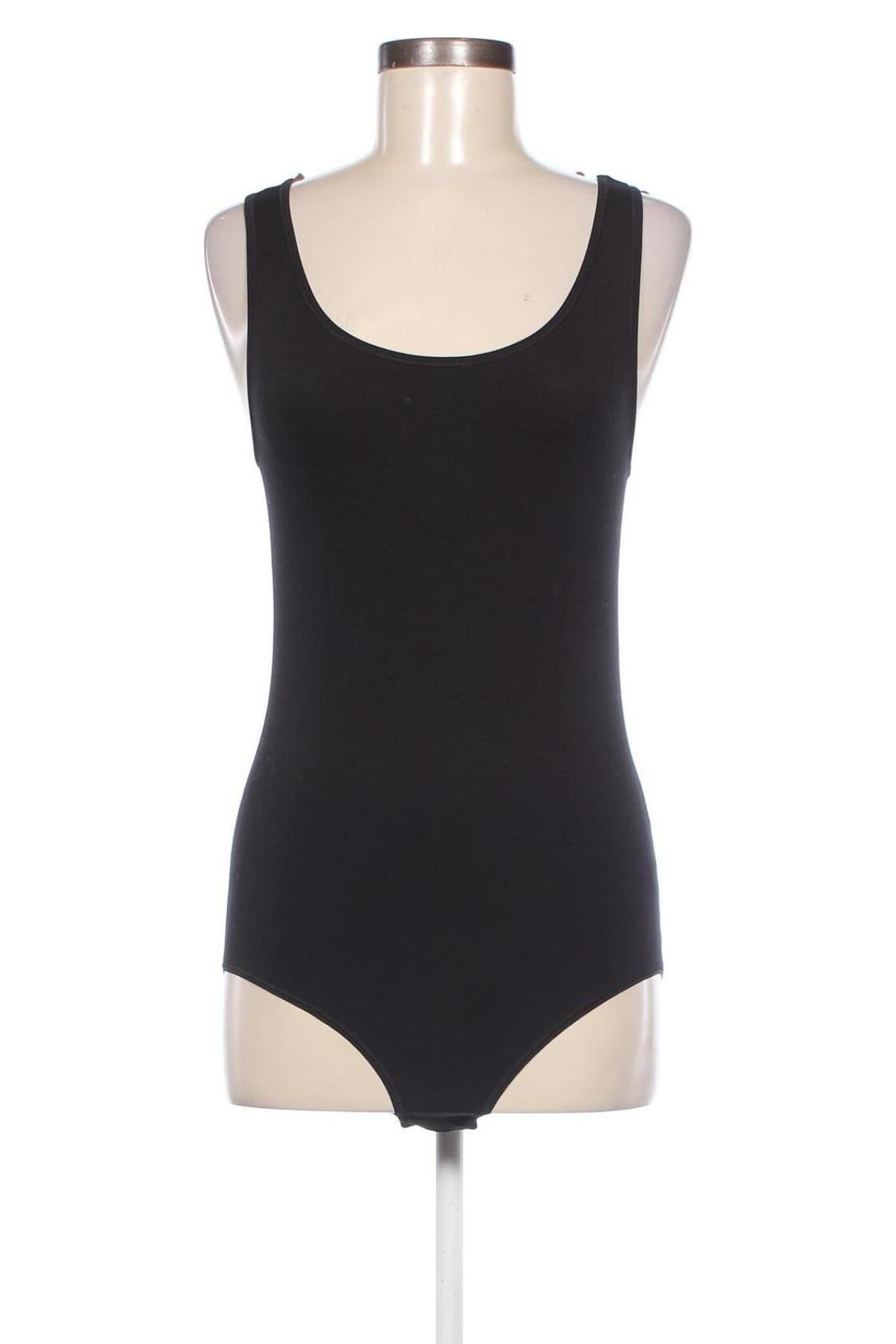 Damenbluse-Body Calida, Größe M, Farbe Schwarz, Preis 15,98 €