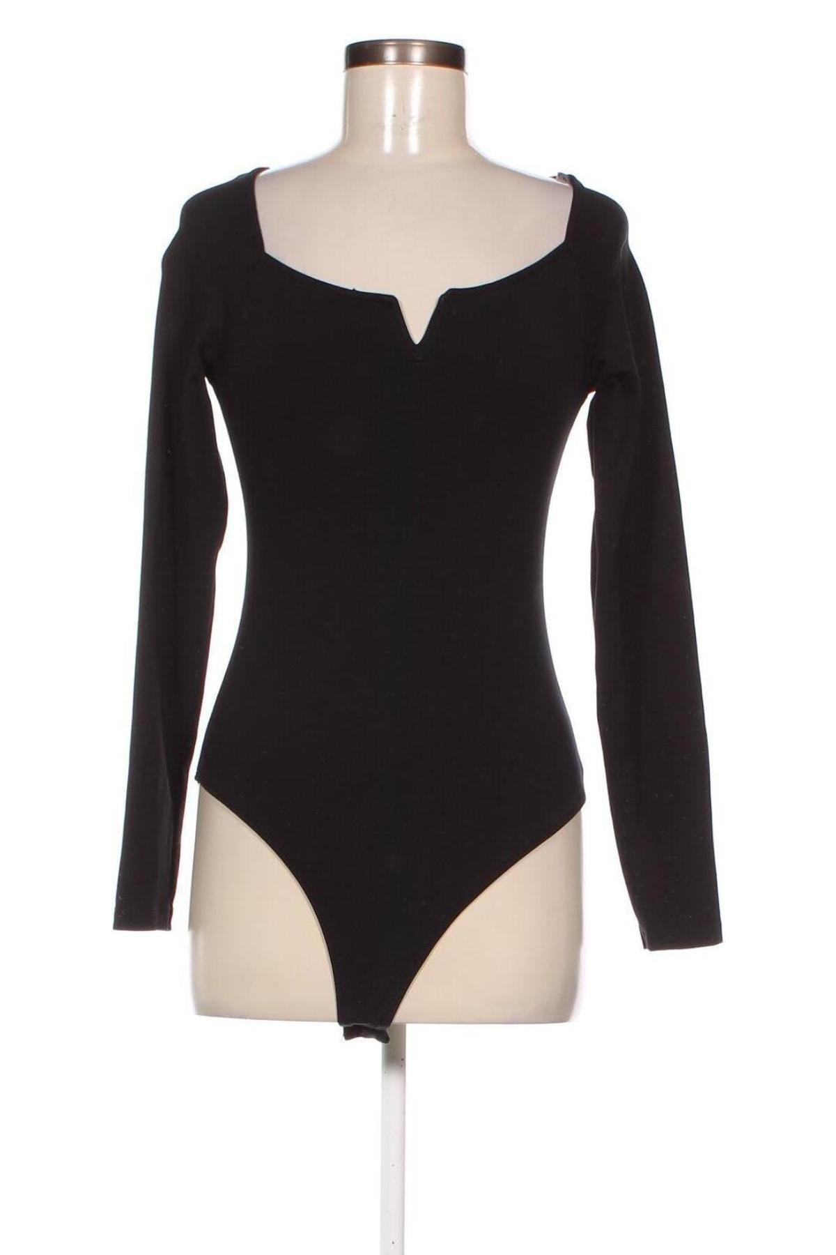 Damenbluse-Body Edited, Größe M, Farbe Schwarz, Preis € 13,89