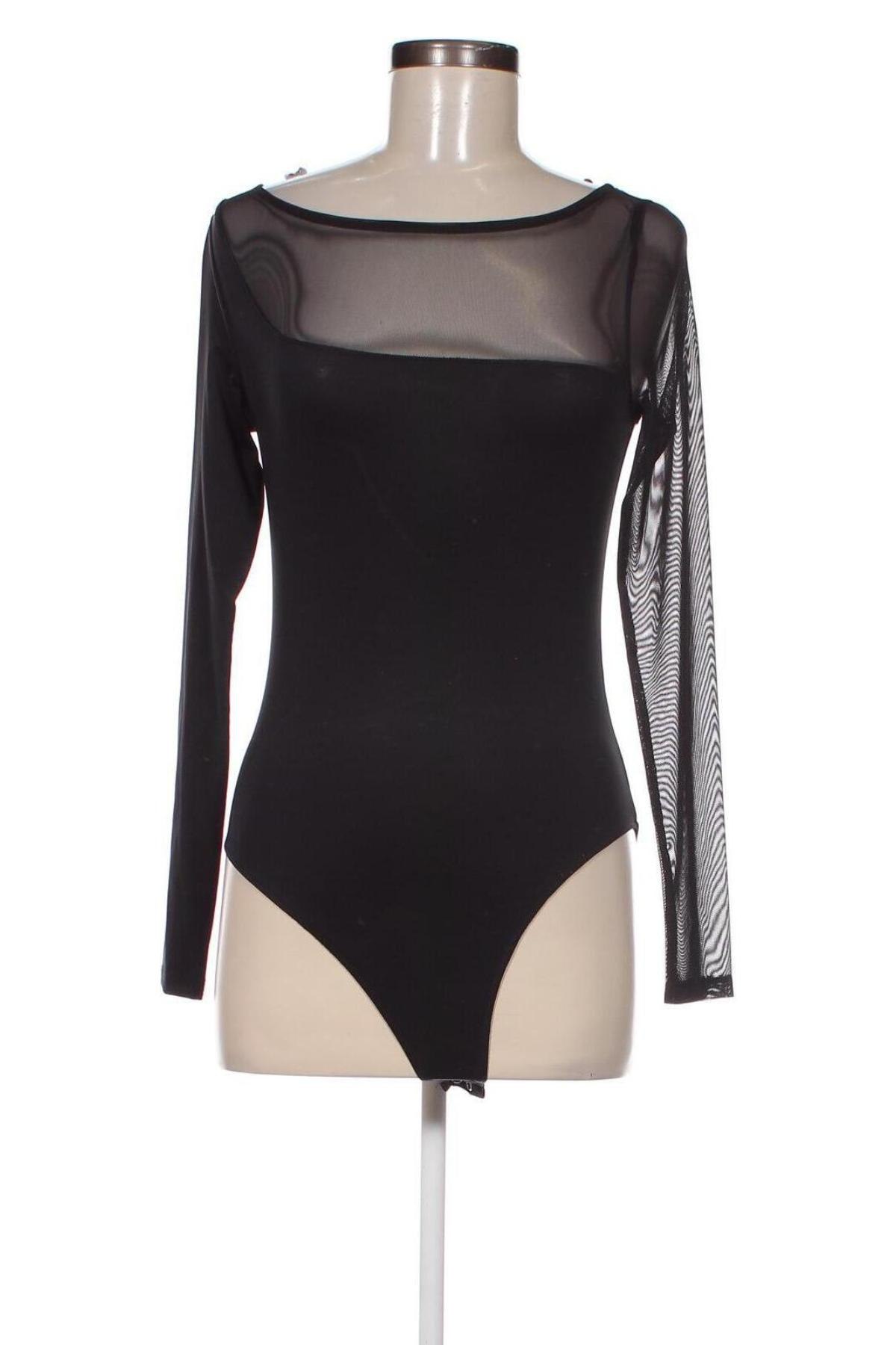 Damenbluse-Body Edited, Größe M, Farbe Schwarz, Preis € 13,89