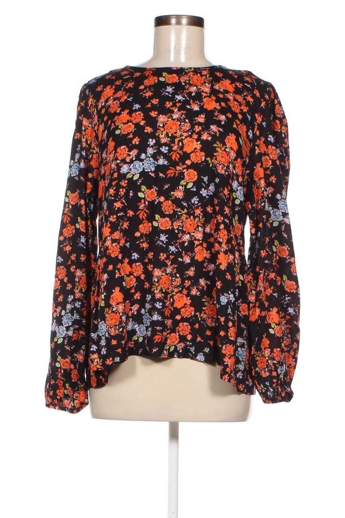 Дамска блуза - боди Ichi, Размер L, Цвят Многоцветен, Цена 30,80 лв.