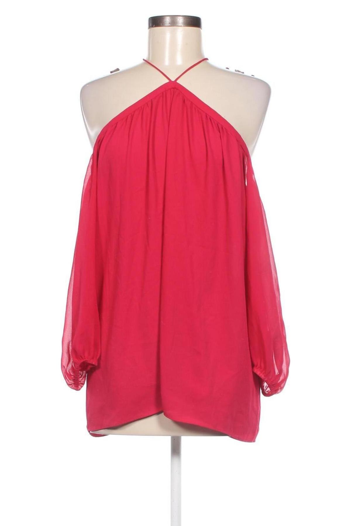 Дамска блуза 1.STATE, Размер M, Цвят Розов, Цена 19,20 лв.