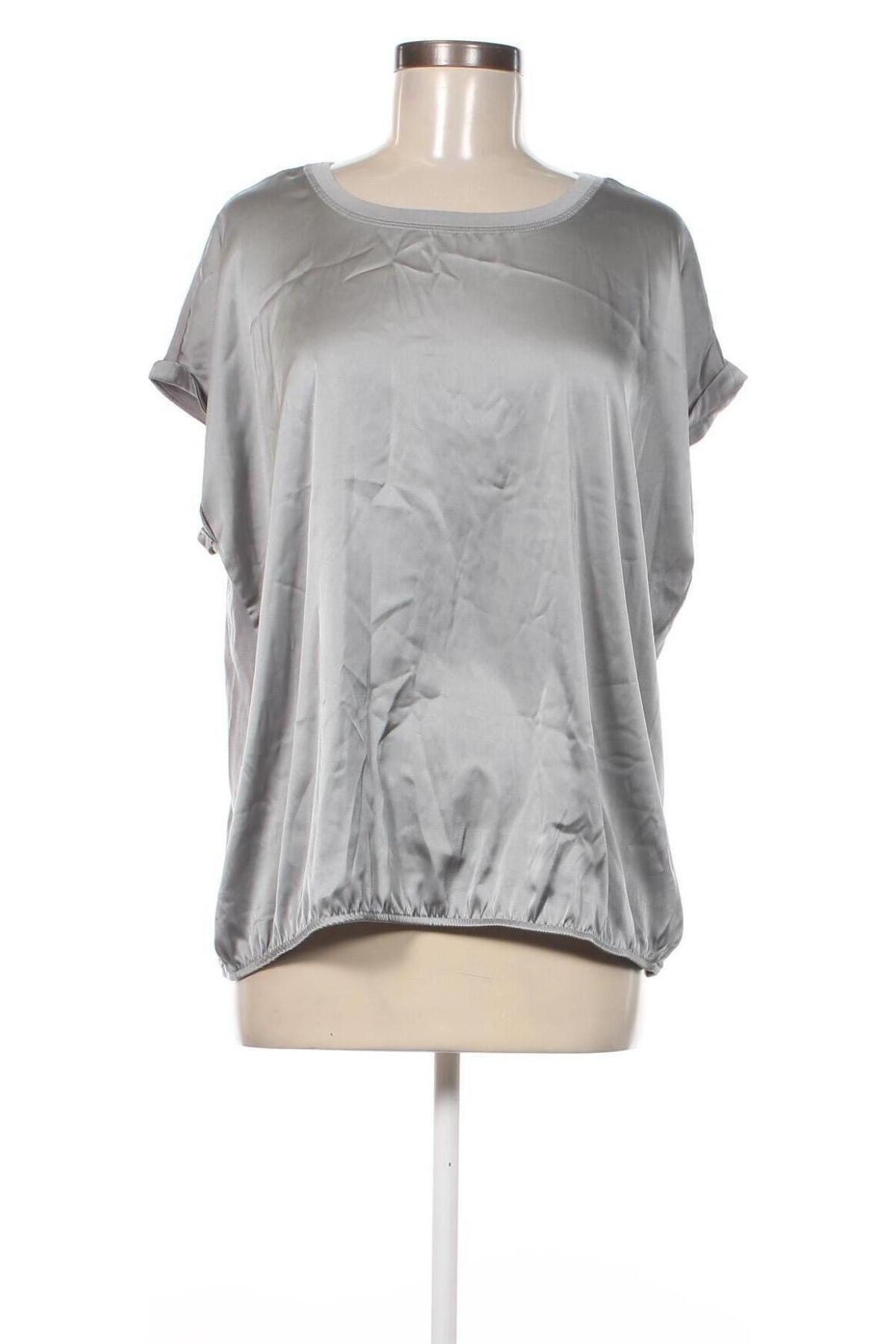 Damen Shirt 17 & Co., Größe XL, Farbe Grau, Preis 9,62 €