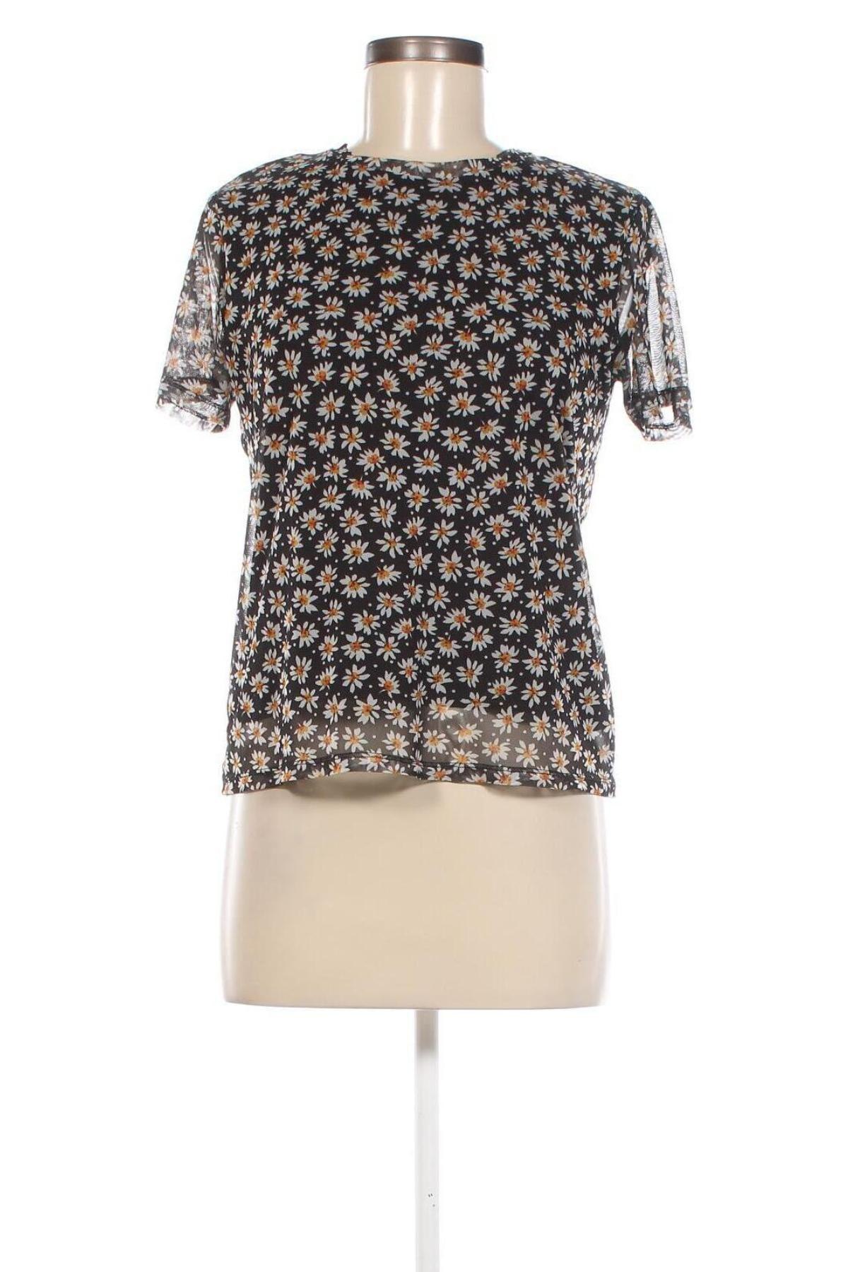 Дамска блуза 17 & Co., Размер M, Цвят Многоцветен, Цена 4,75 лв.
