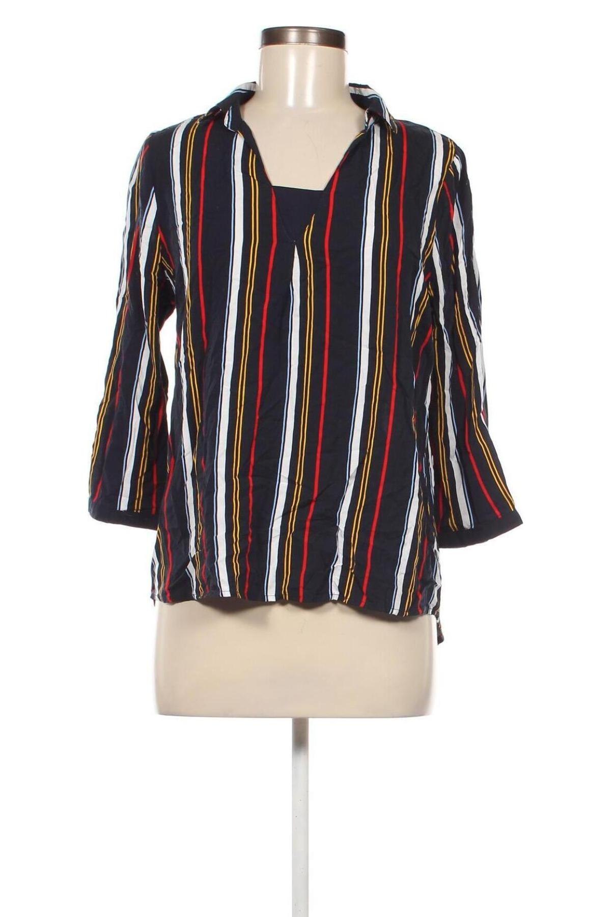 Γυναικεία μπλούζα 17 & Co., Μέγεθος S, Χρώμα Πολύχρωμο, Τιμή 4,11 €
