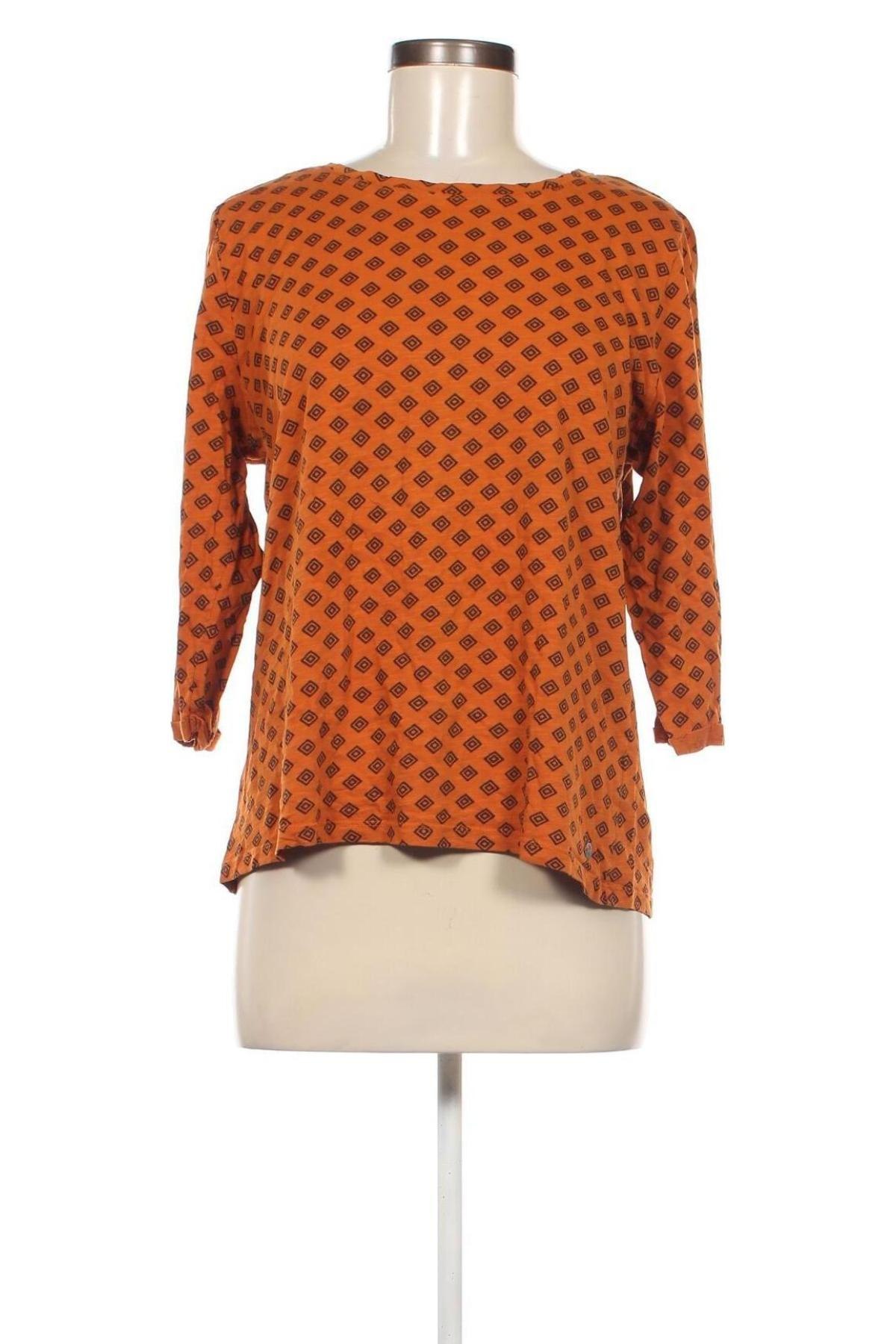 Damen Shirt 17 & Co., Größe XL, Farbe Orange, Preis € 5,99