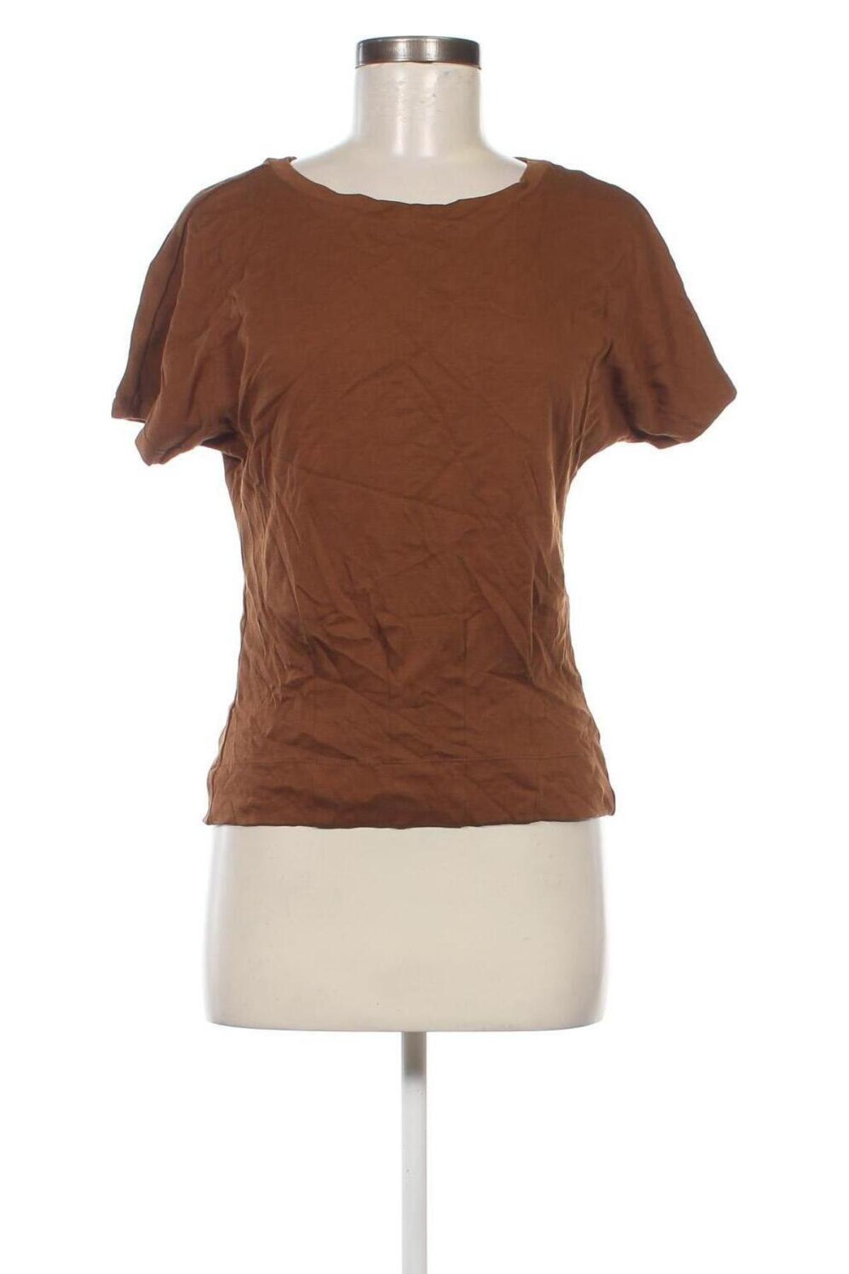 Damen Shirt 17 & Co., Größe S, Farbe Braun, Preis € 3,97