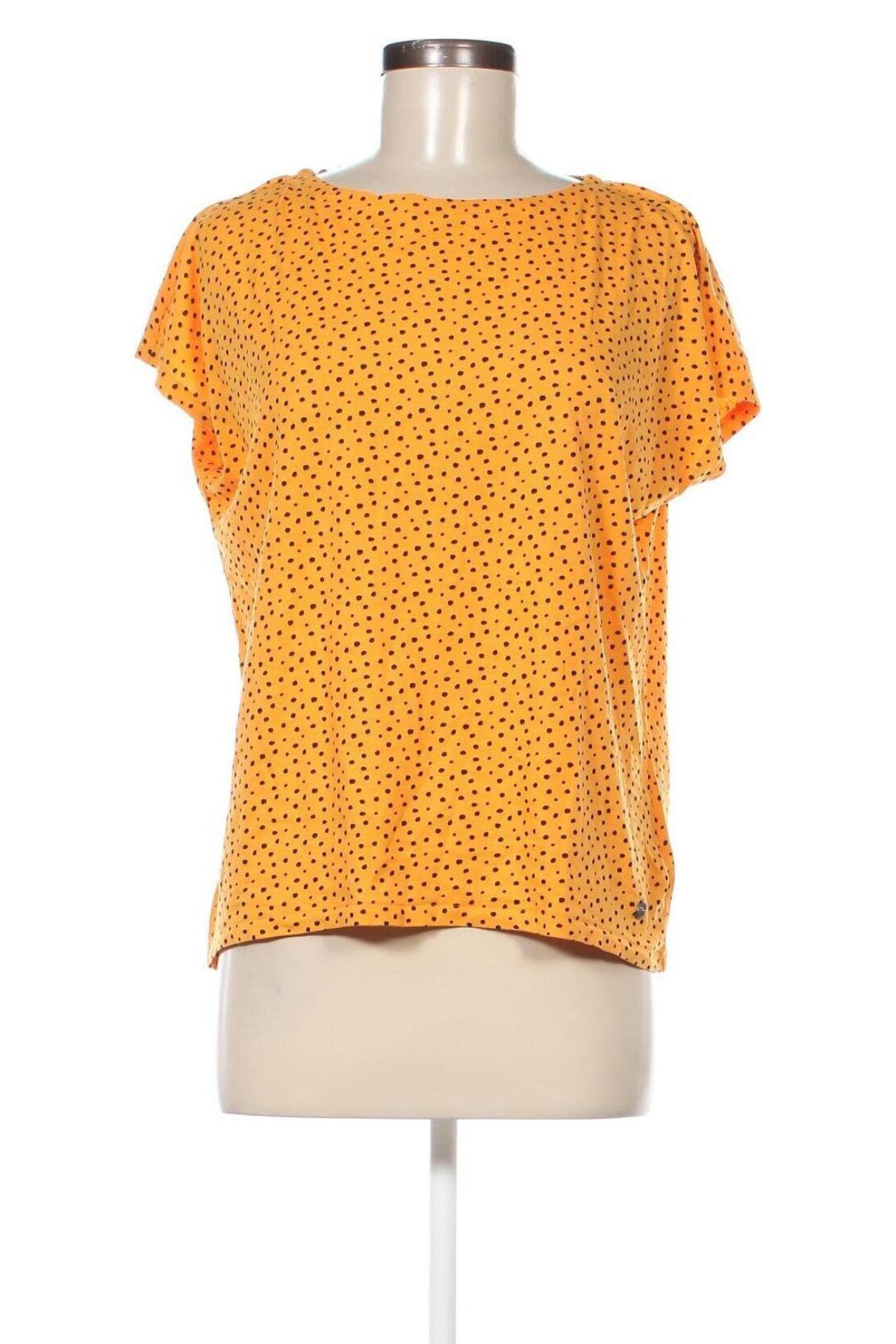 Дамска блуза 17 & Co., Размер M, Цвят Жълт, Цена 6,65 лв.