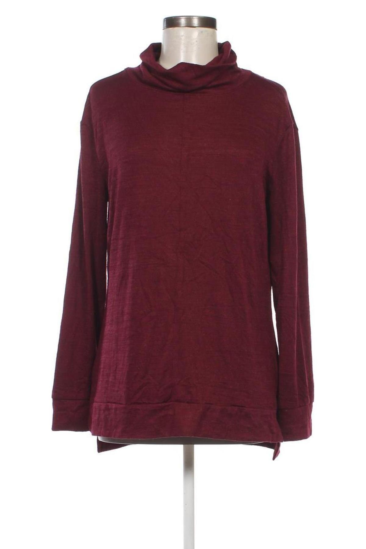 Damen Shirt A New Day, Größe M, Farbe Rot, Preis € 6,49