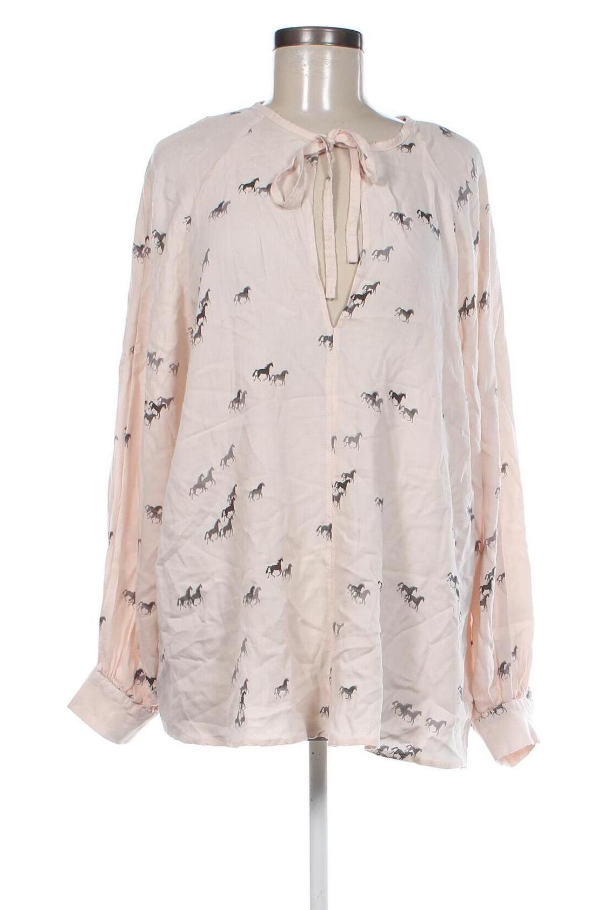 Γυναικεία μπλούζα ALTER, Μέγεθος M, Χρώμα Ρόζ , Τιμή 5,20 €