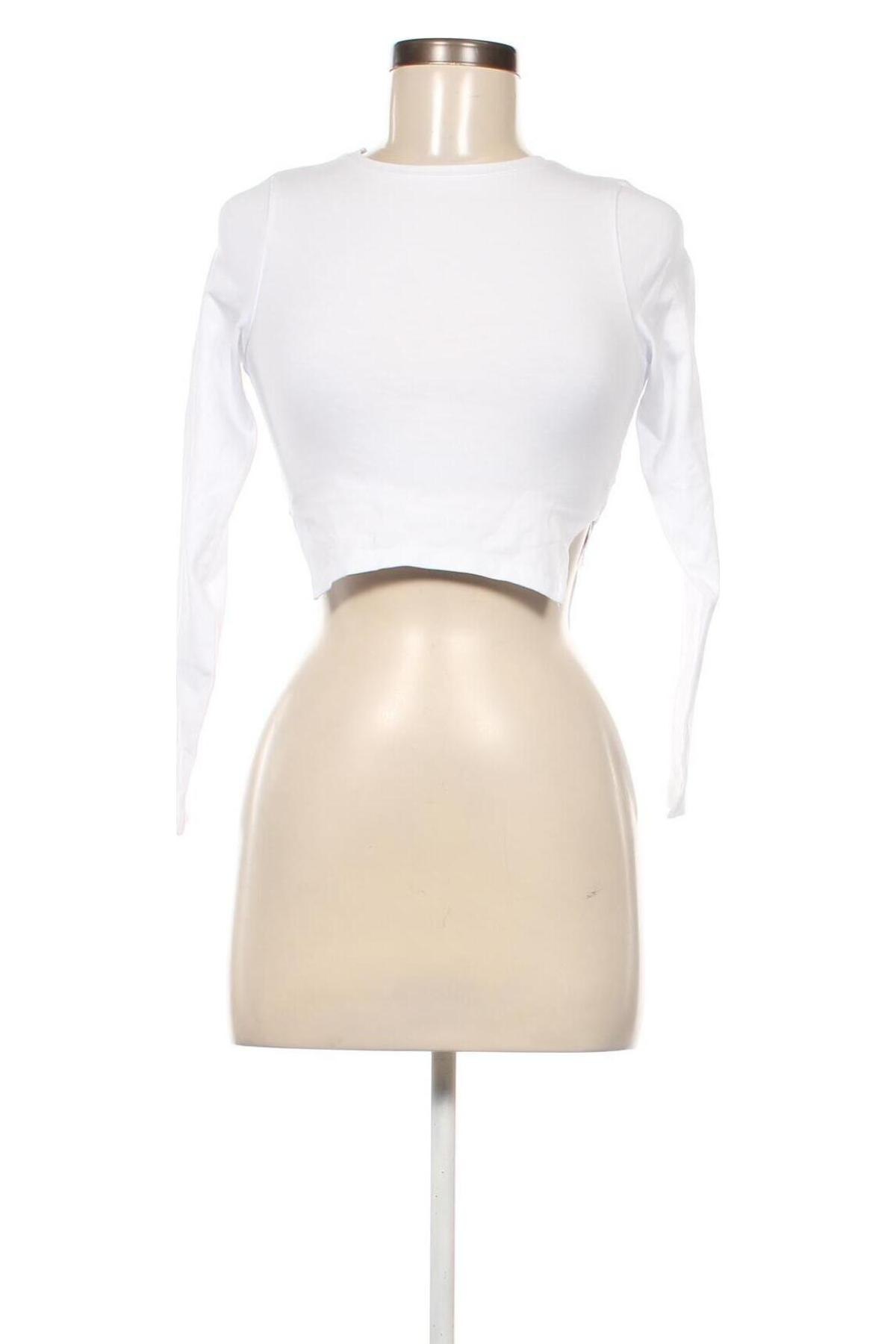 Γυναικεία μπλούζα ASOS, Μέγεθος M, Χρώμα Λευκό, Τιμή 9,46 €