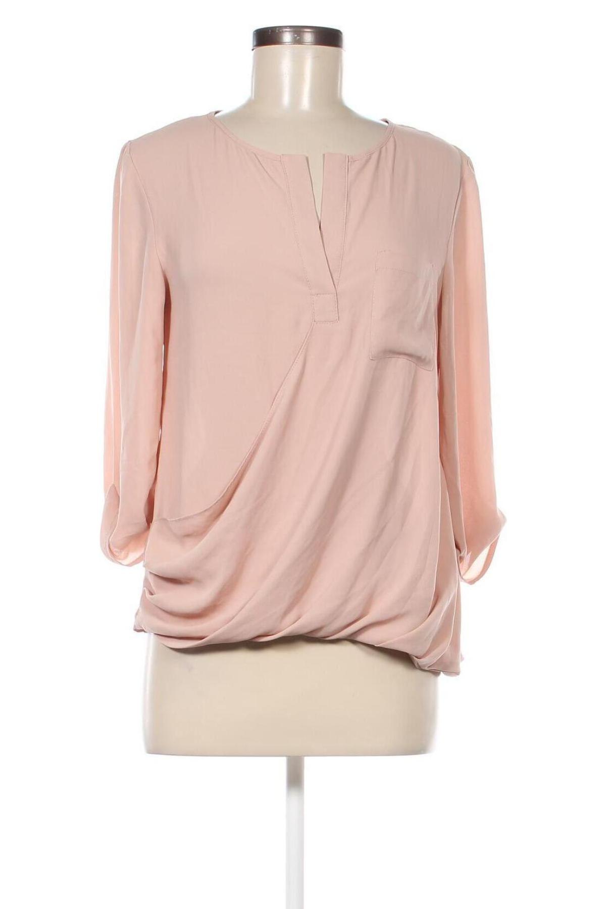 Γυναικεία μπλούζα ASOS, Μέγεθος S, Χρώμα  Μπέζ, Τιμή 5,26 €