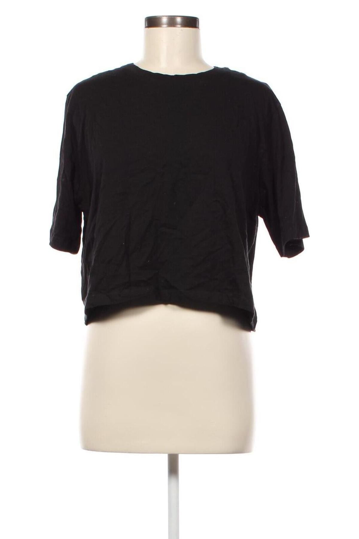 Γυναικεία μπλούζα ASOS, Μέγεθος XL, Χρώμα Μαύρο, Τιμή 9,67 €