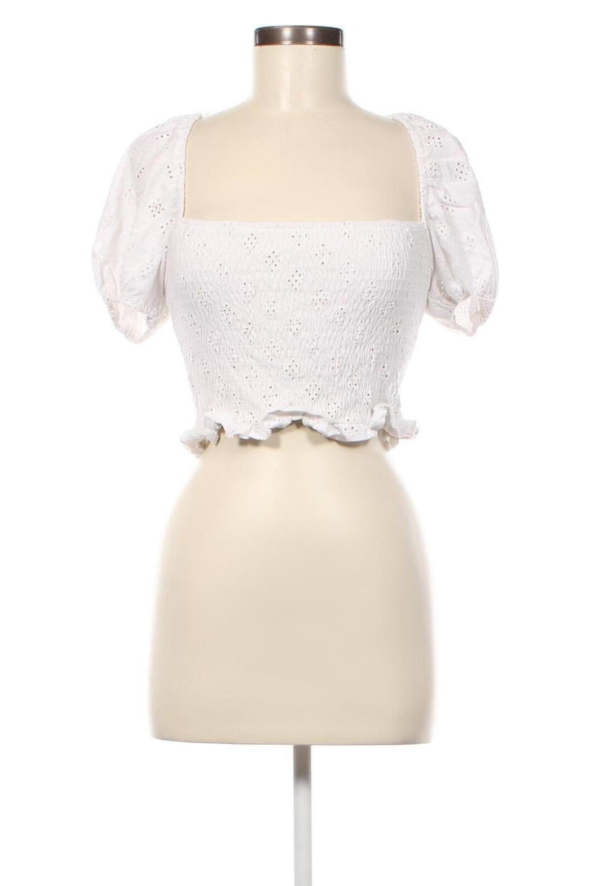 Damen Shirt ASOS, Größe M, Farbe Weiß, Preis € 23,66