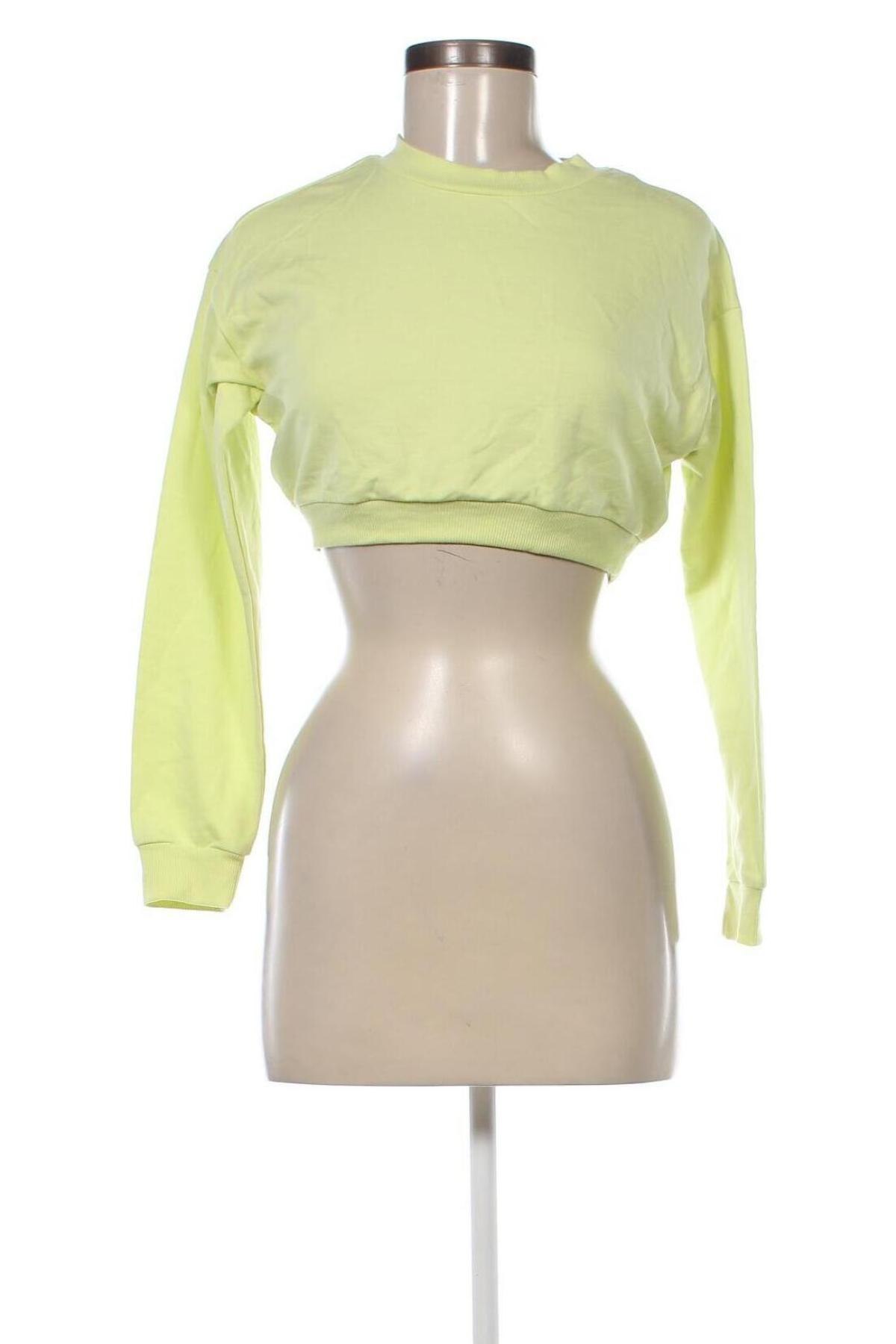 Γυναικεία μπλούζα ASOS, Μέγεθος S, Χρώμα Πράσινο, Τιμή 5,26 €