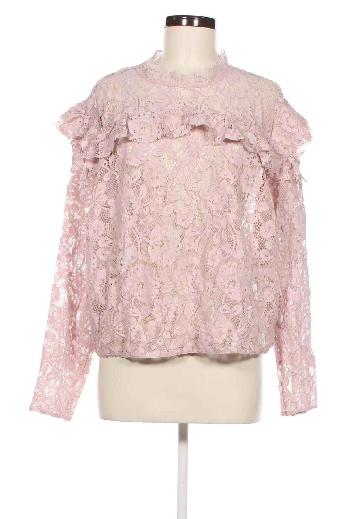 Γυναικεία μπλούζα ASOS, Μέγεθος 3XL, Χρώμα Ρόζ , Τιμή 19,98 €