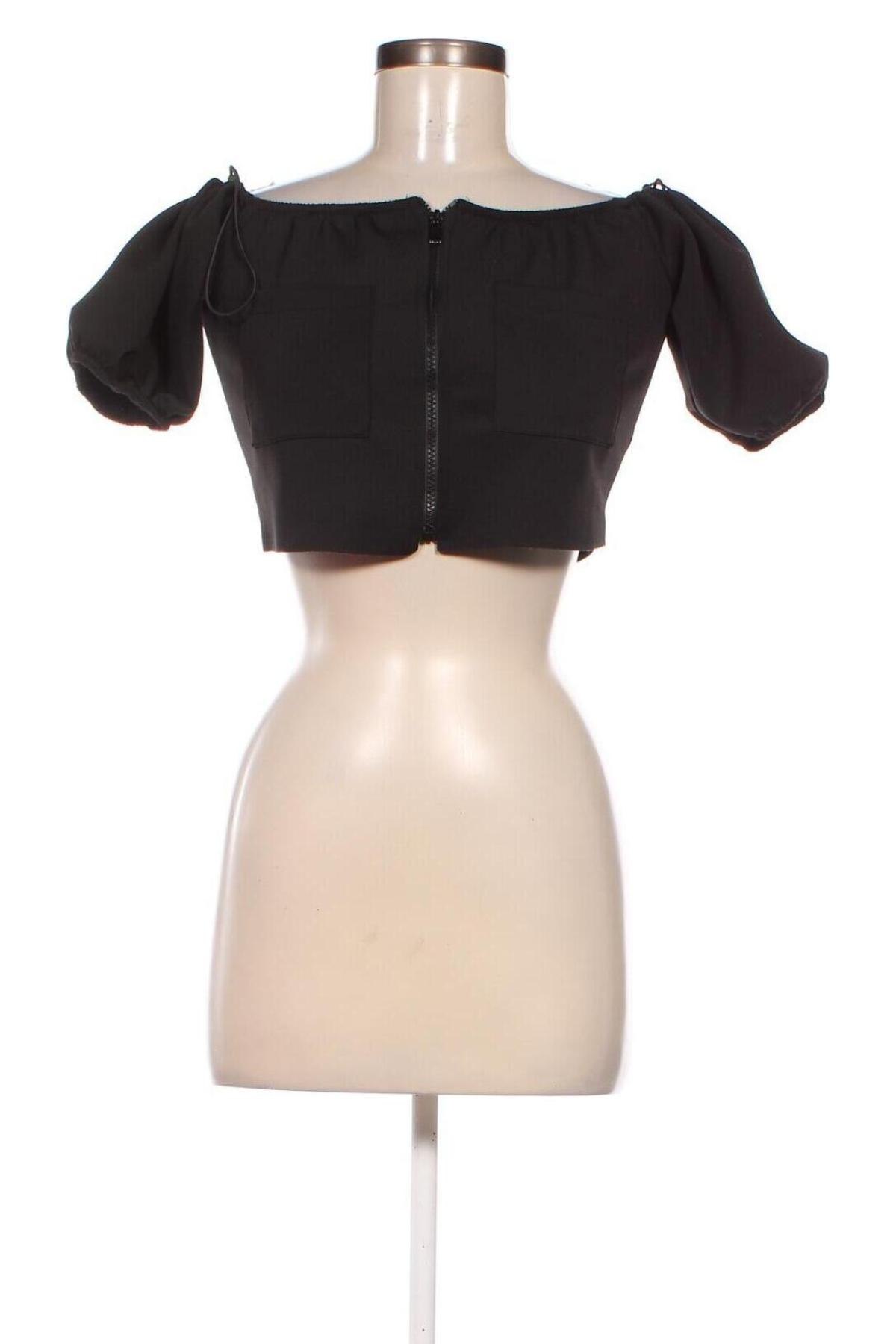 Damen Shirt ASOS, Größe S, Farbe Schwarz, Preis € 5,92
