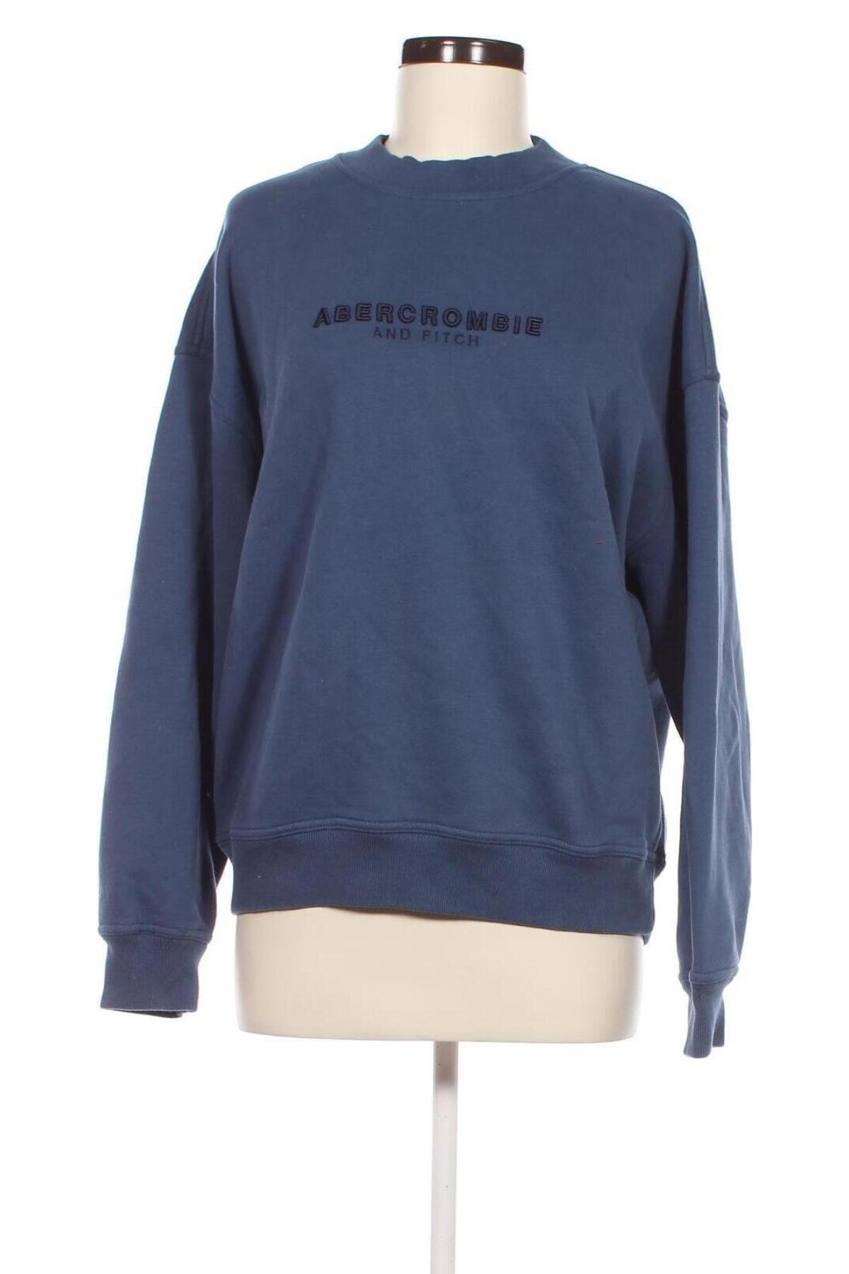 Damen Shirt Abercrombie & Fitch, Größe S, Farbe Blau, Preis € 27,84