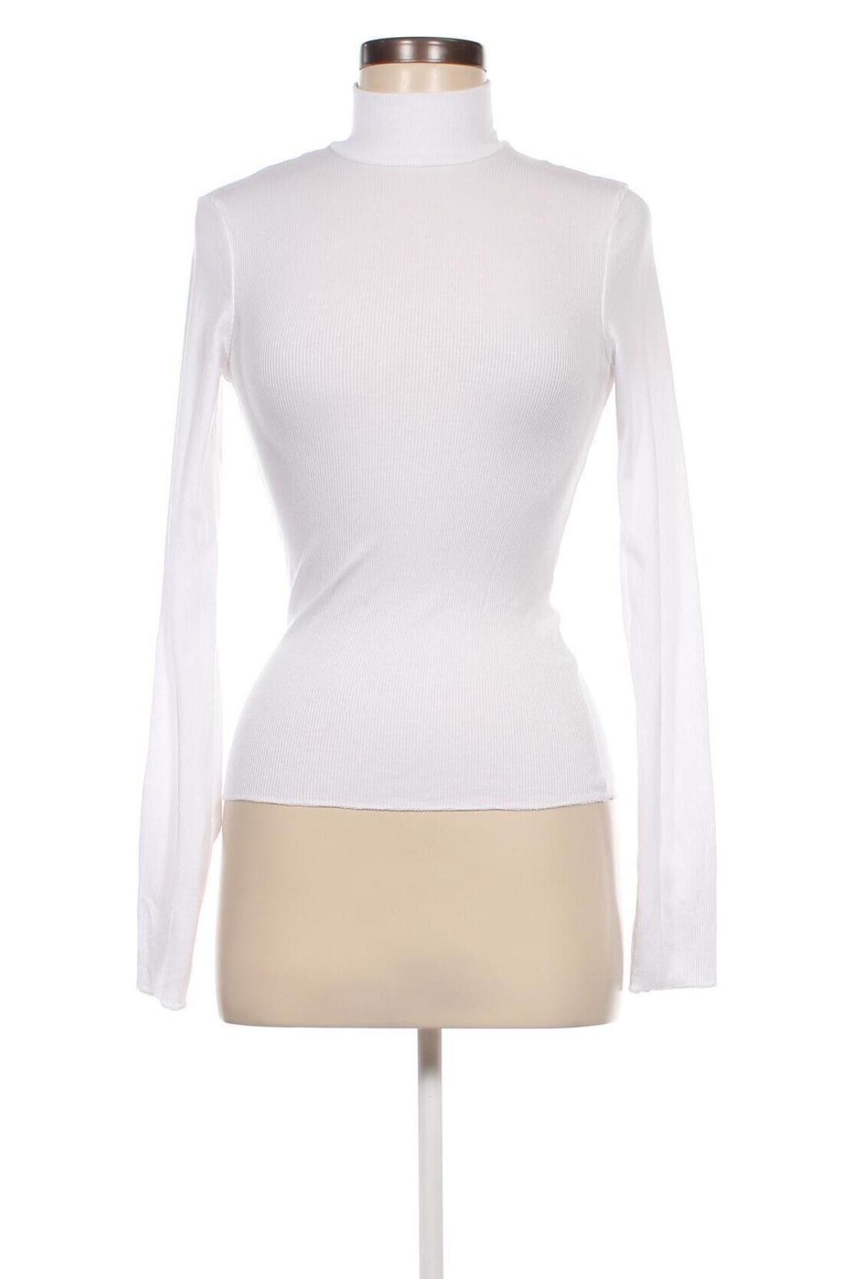 Γυναικεία μπλούζα Abercrombie & Fitch, Μέγεθος XS, Χρώμα Λευκό, Τιμή 27,84 €