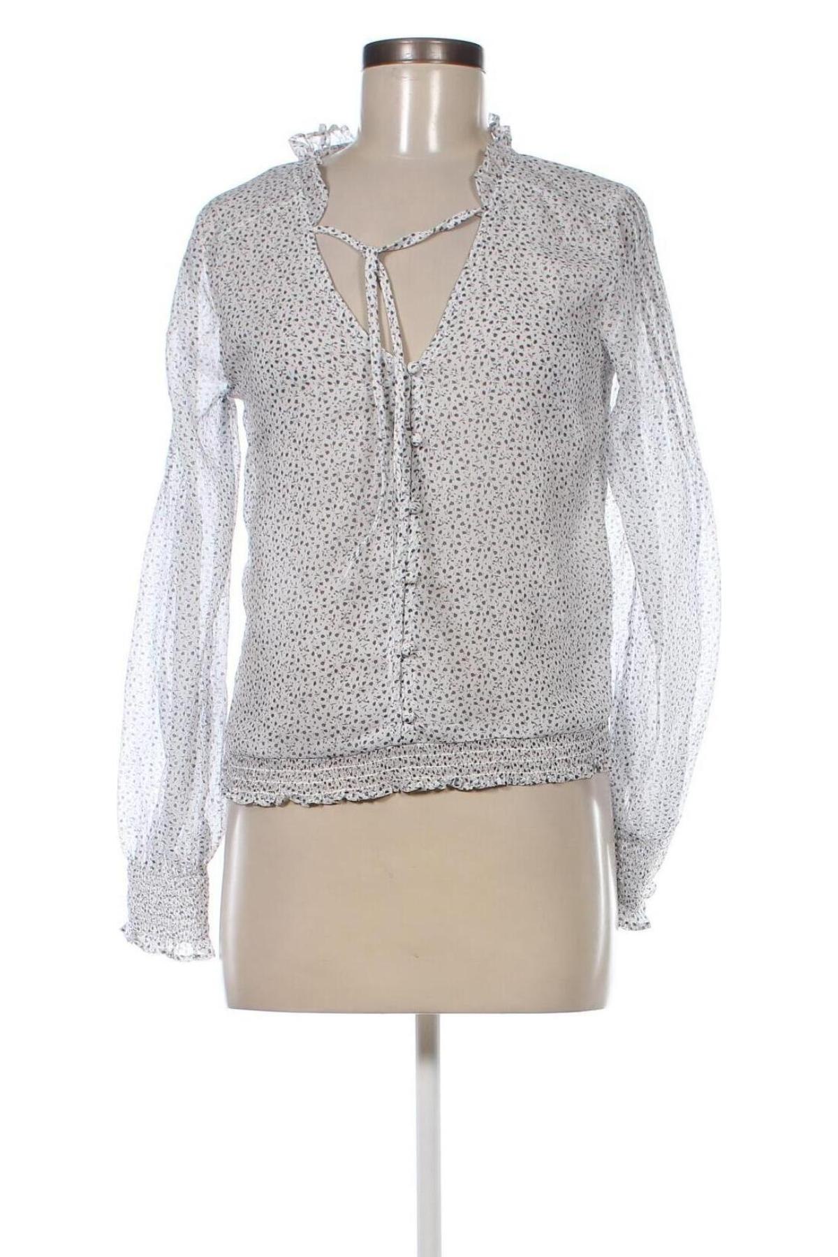 Γυναικεία μπλούζα Abercrombie & Fitch, Μέγεθος S, Χρώμα Πολύχρωμο, Τιμή 13,36 €
