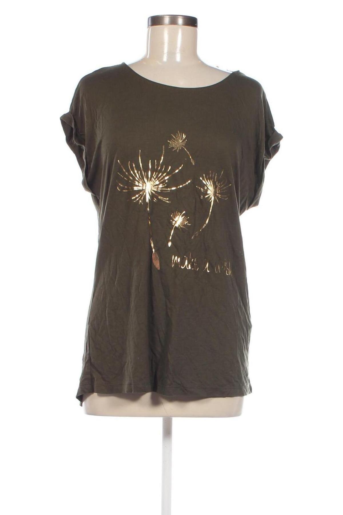 Damen Shirt About You, Größe S, Farbe Grün, Preis 5,52 €