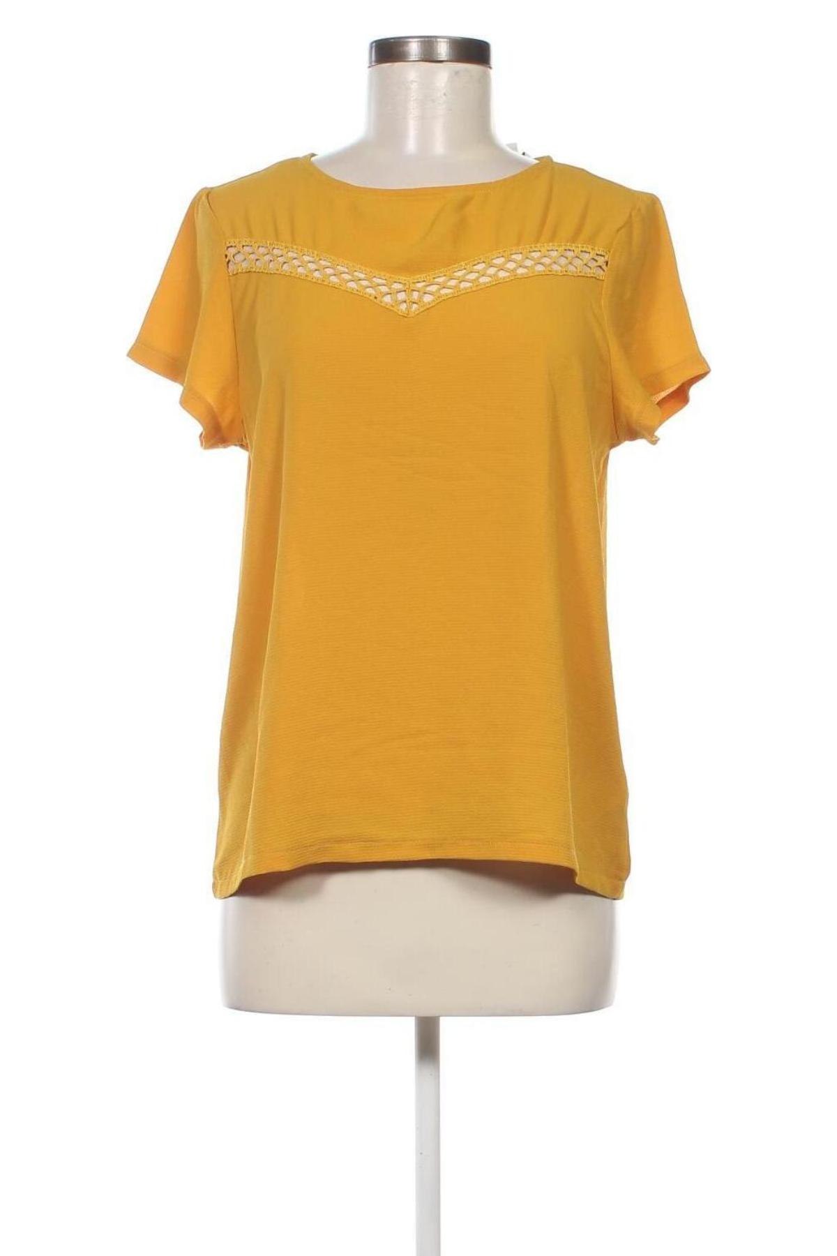 Damen Shirt About You, Größe M, Farbe Gelb, Preis 13,92 €