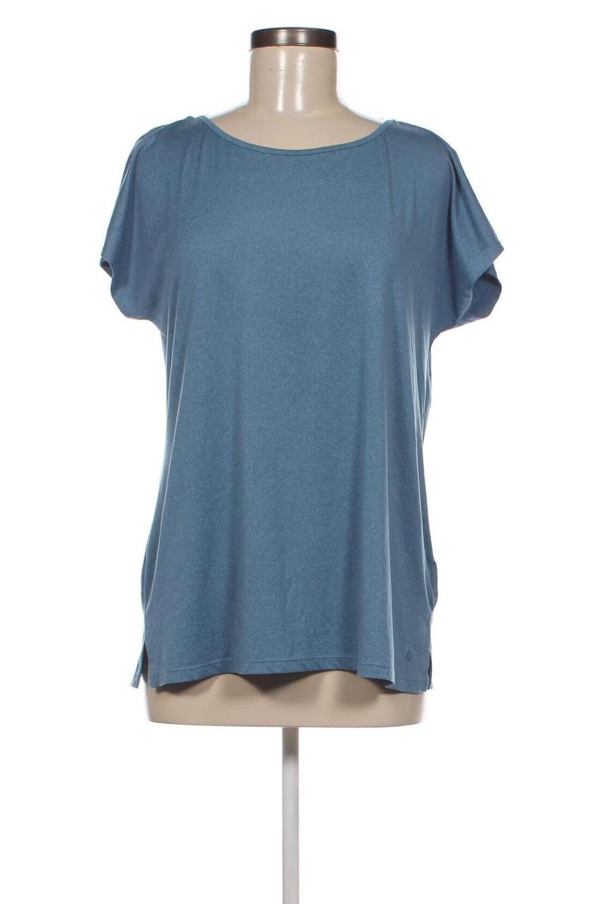 Damen Shirt Active By Tchibo, Größe M, Farbe Blau, Preis € 5,60