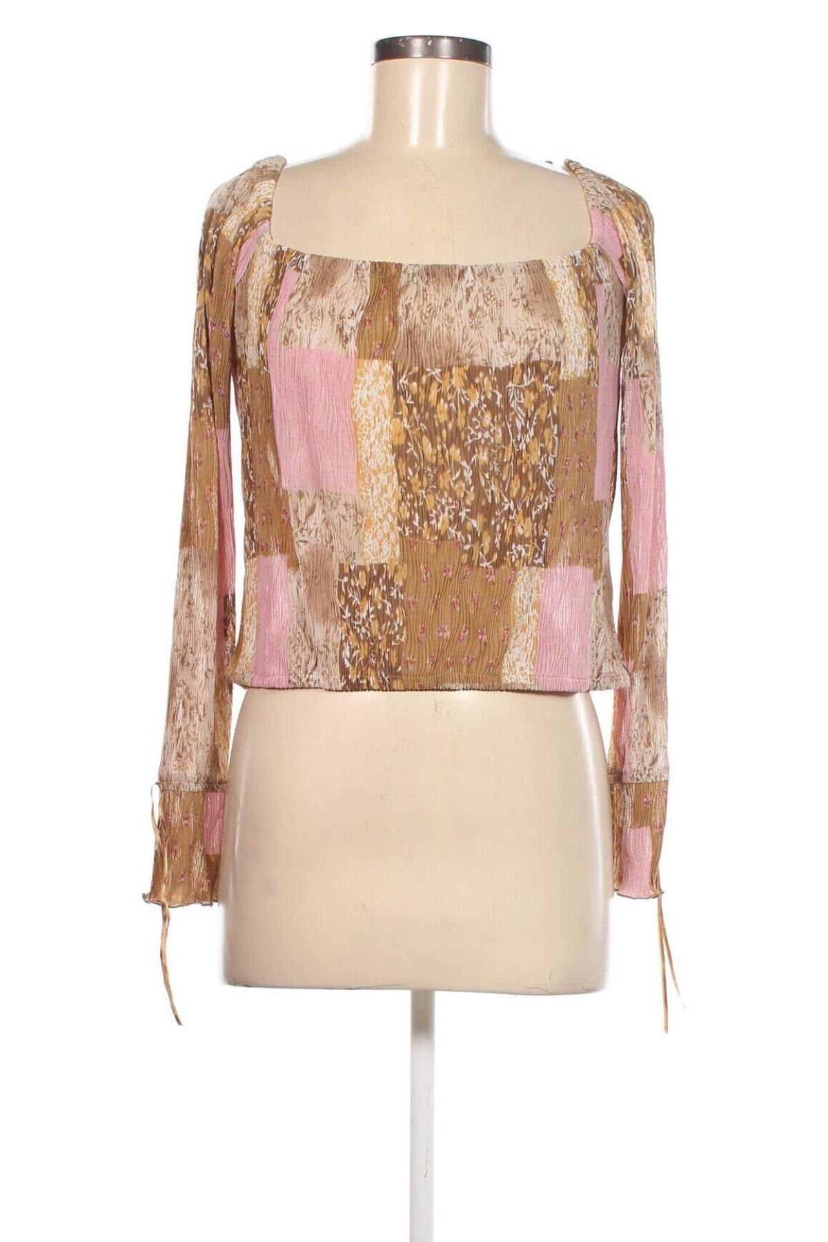 Дамска блуза Adessa, Размер S, Цвят Многоцветен, Цена 6,65 лв.
