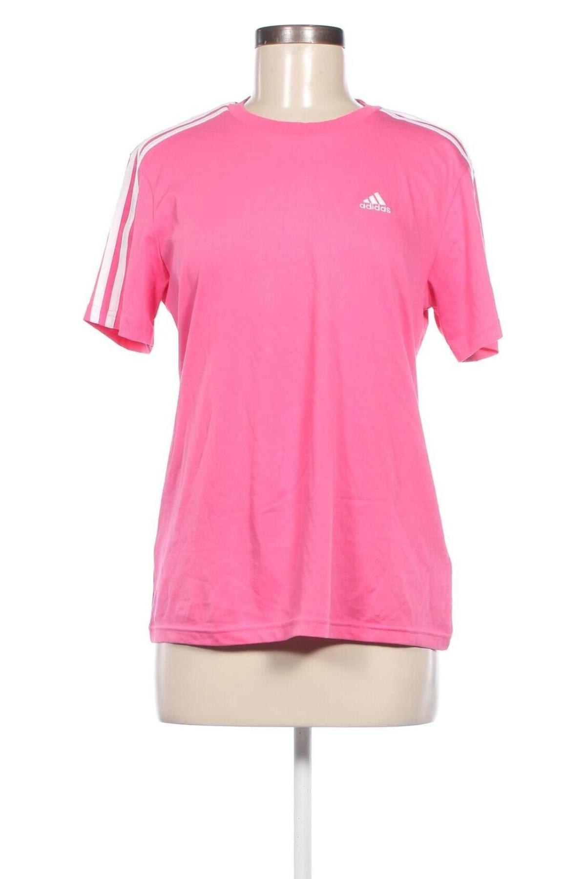 Bluzka damska Adidas, Rozmiar XS, Kolor Różowy, Cena 112,88 zł