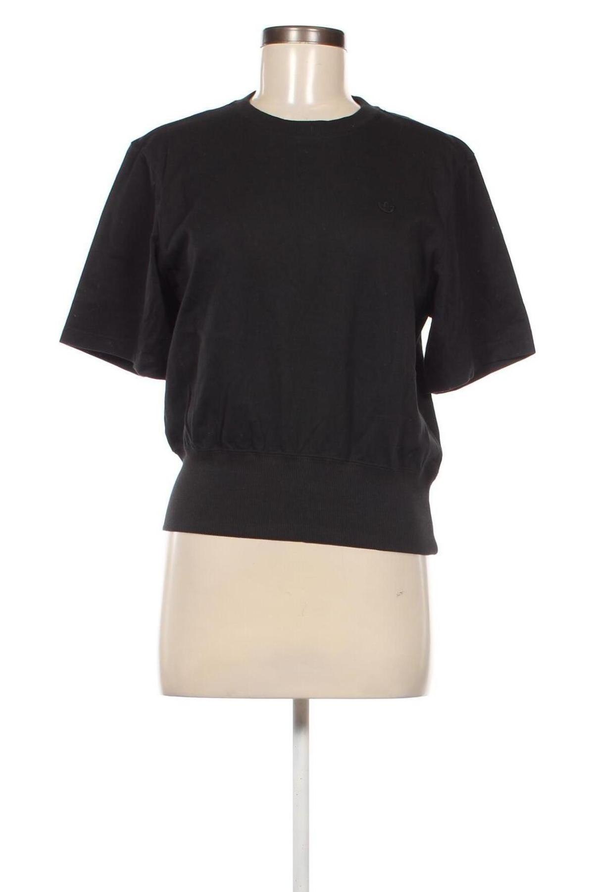 Bluză de femei Adidas, Mărime S, Culoare Negru, Preț 139,31 Lei