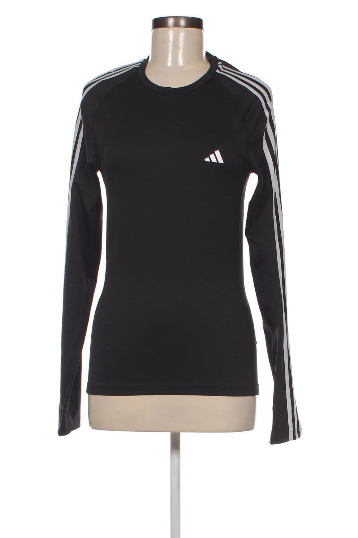 Damen Shirt Adidas, Größe S, Farbe Schwarz, Preis 55,67 €