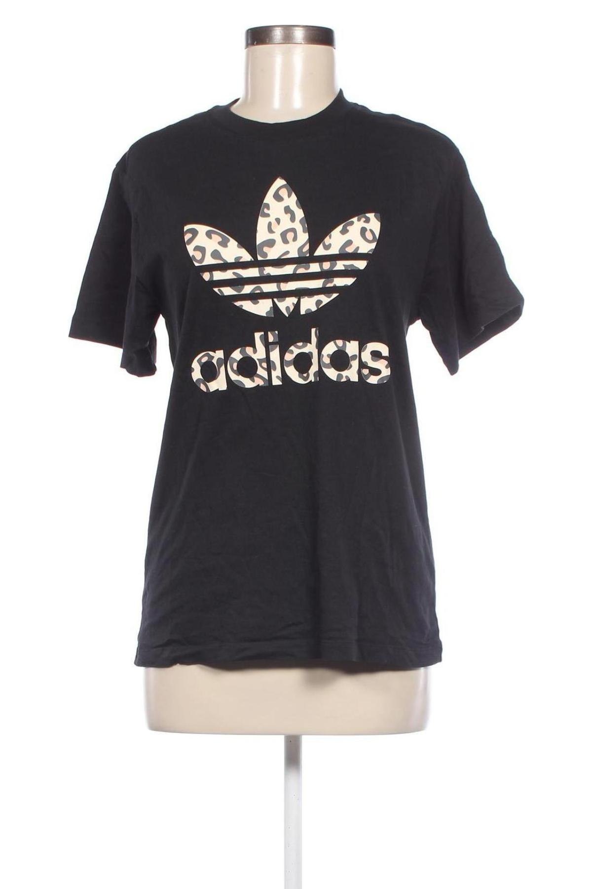Damen Shirt Adidas, Größe M, Farbe Schwarz, Preis € 39,69