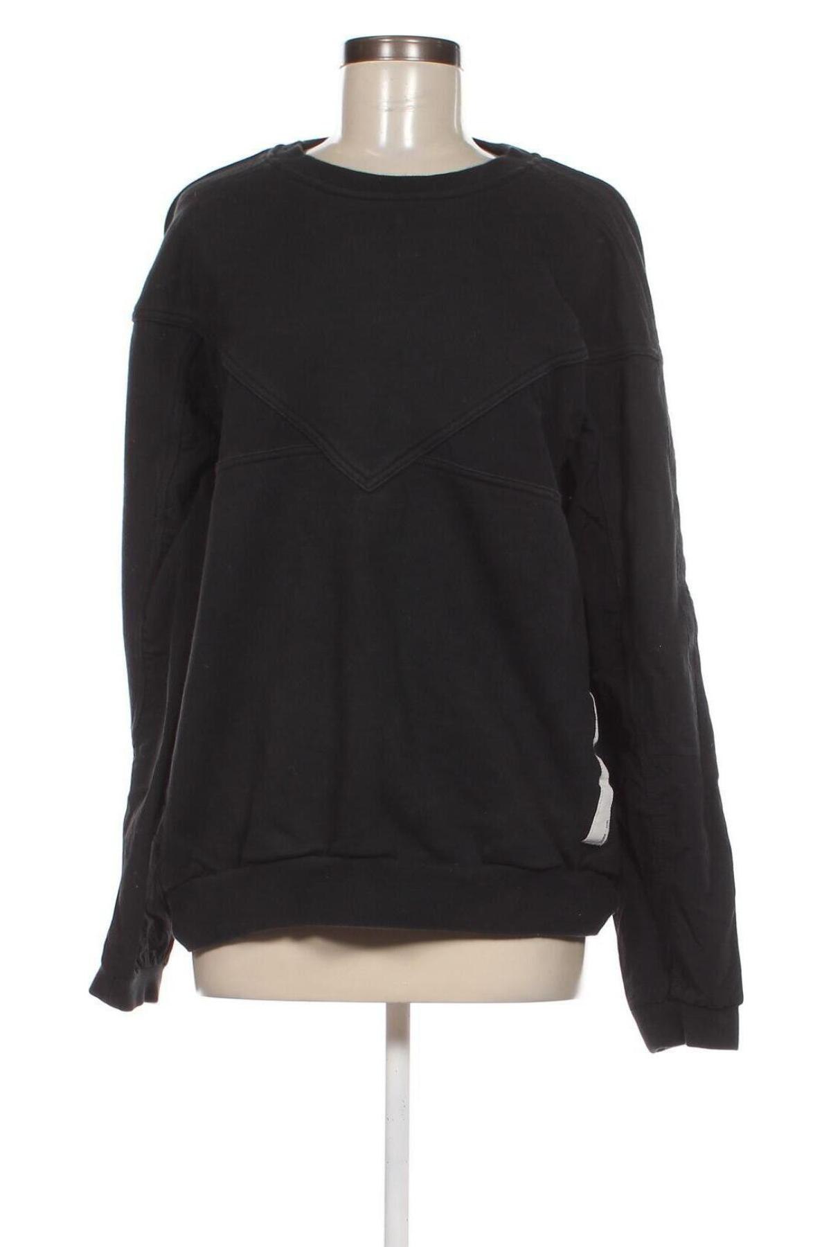Γυναικεία μπλούζα Adidas Originals, Μέγεθος L, Χρώμα Μαύρο, Τιμή 9,91 €