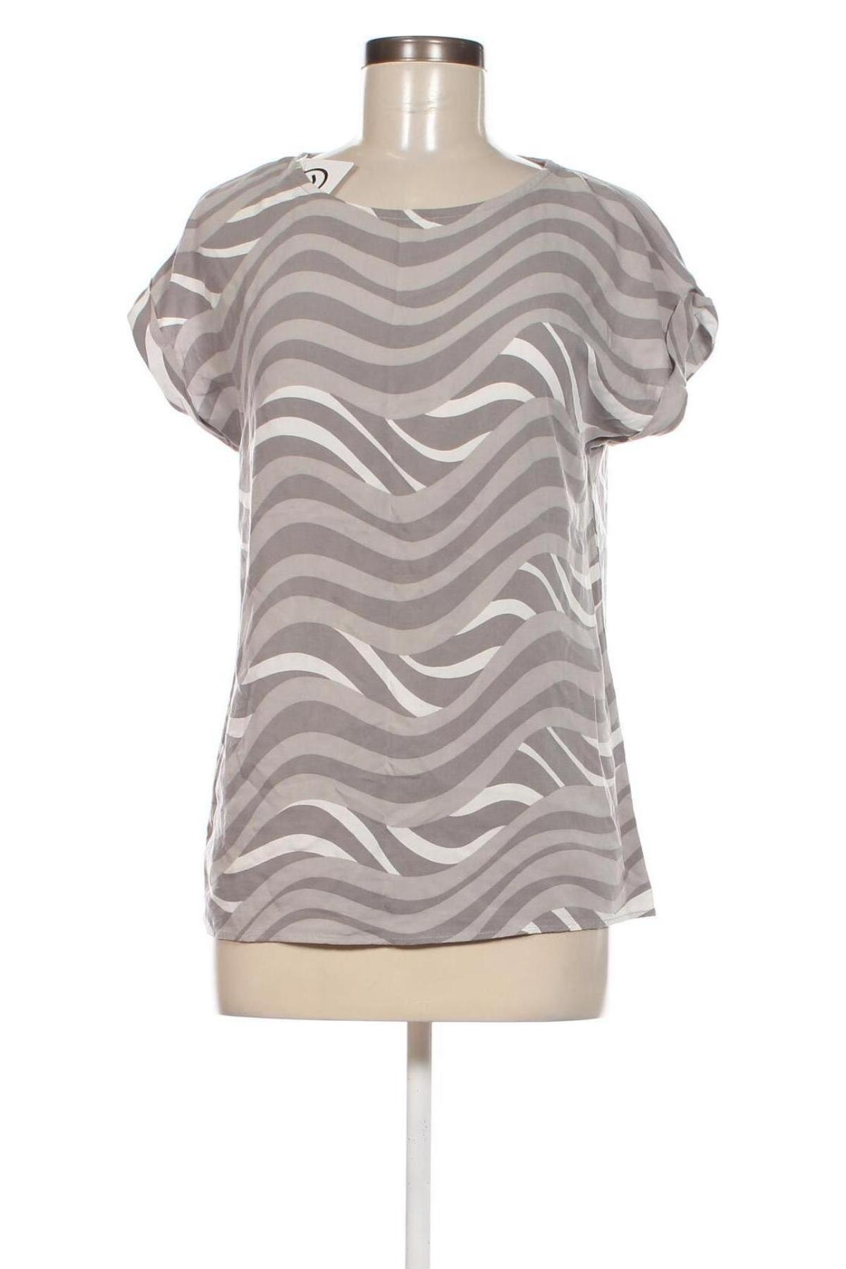 Дамска блуза Alba Moda, Размер M, Цвят Сив, Цена 20,46 лв.