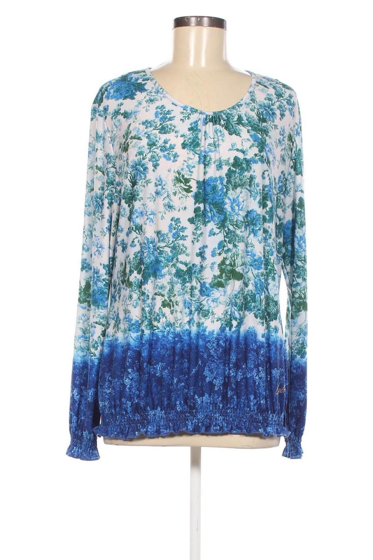 Γυναικεία μπλούζα Alfredo Pauly, Μέγεθος XL, Χρώμα Πολύχρωμο, Τιμή 11,57 €