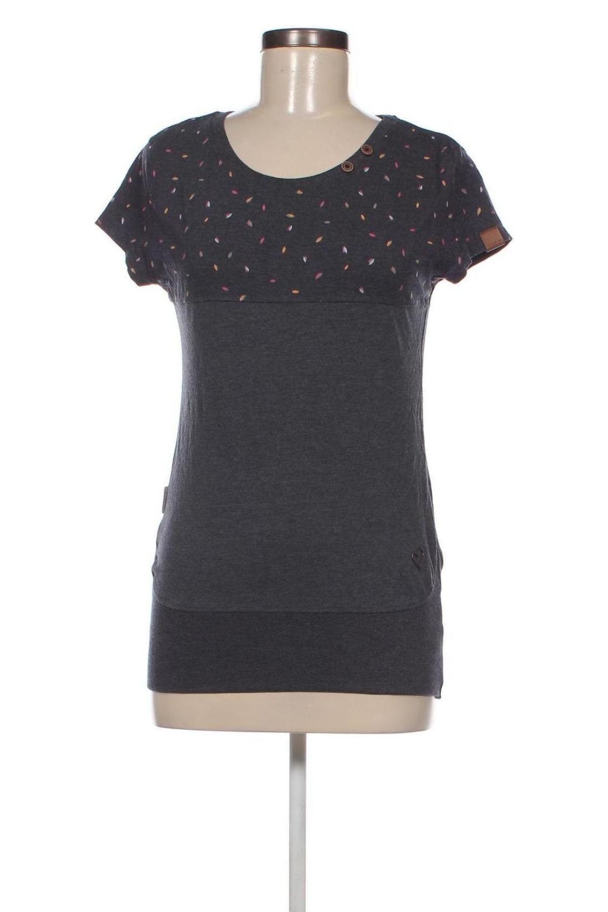 Γυναικεία μπλούζα Alife And Kickin, Μέγεθος S, Χρώμα Μπλέ, Τιμή 7,36 €