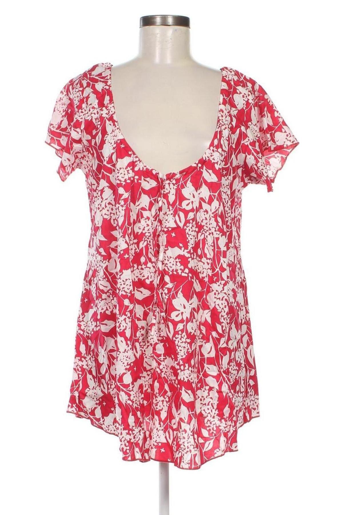 Дамска блуза Aller Simplement, Размер XL, Цвят Многоцветен, Цена 19,25 лв.