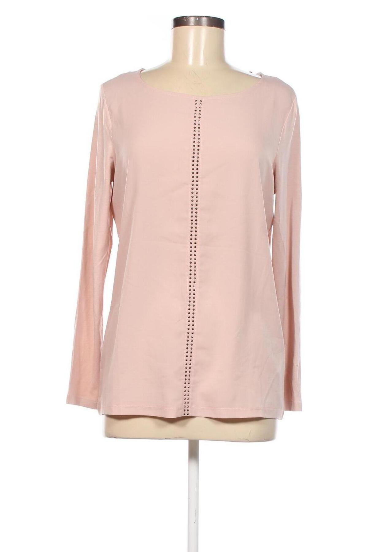 Γυναικεία μπλούζα Ambria, Μέγεθος M, Χρώμα Ρόζ , Τιμή 4,70 €
