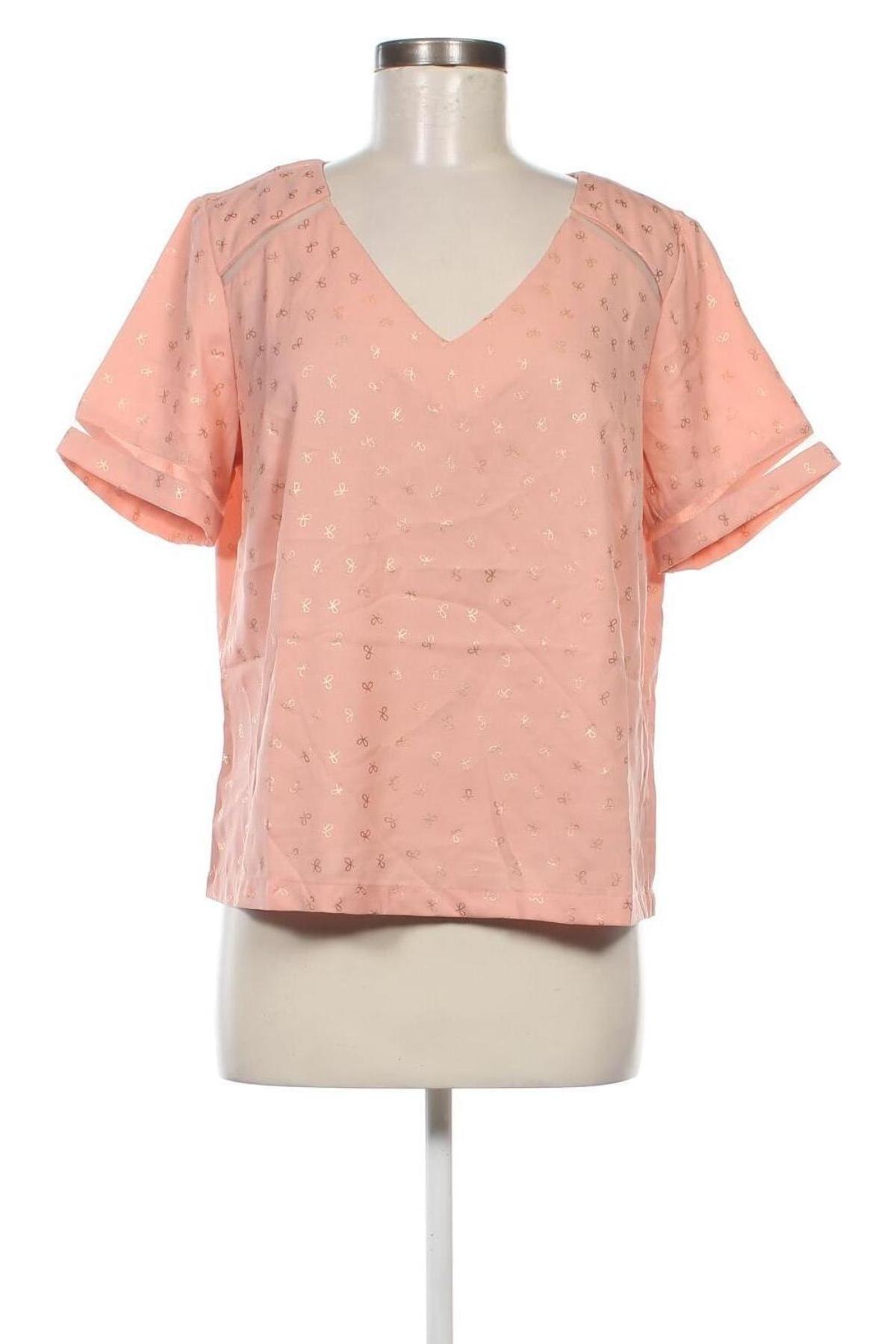 Damen Shirt Ambria, Größe M, Farbe Rosa, Preis € 3,97