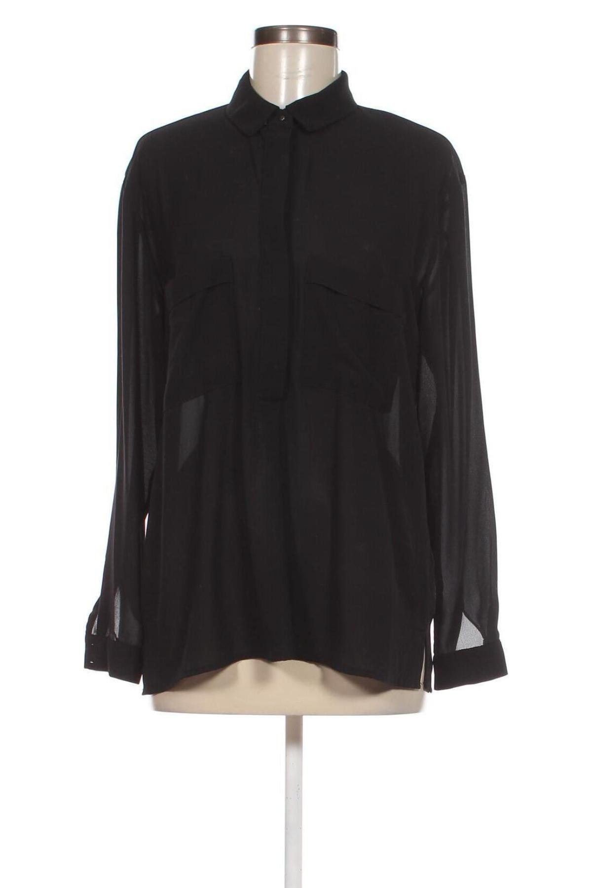 Damen Shirt Amisu, Größe M, Farbe Schwarz, Preis € 5,70