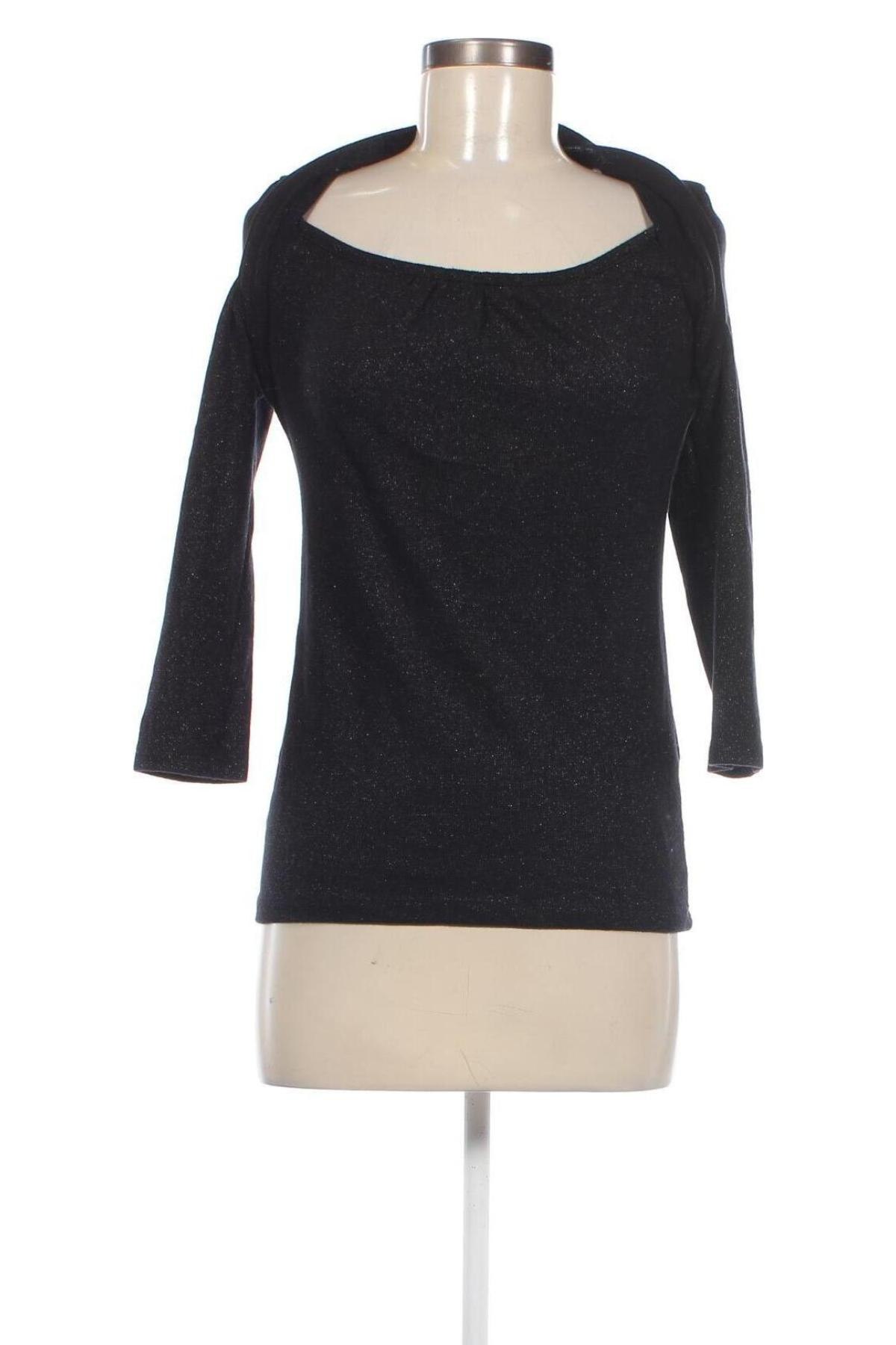 Damen Shirt Amisu, Größe M, Farbe Schwarz, Preis 5,83 €