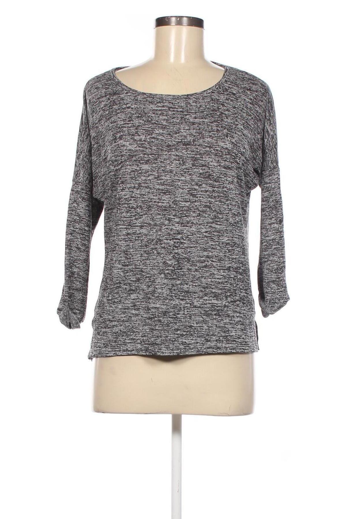 Damen Shirt Amisu, Größe M, Farbe Grau, Preis 5,95 €