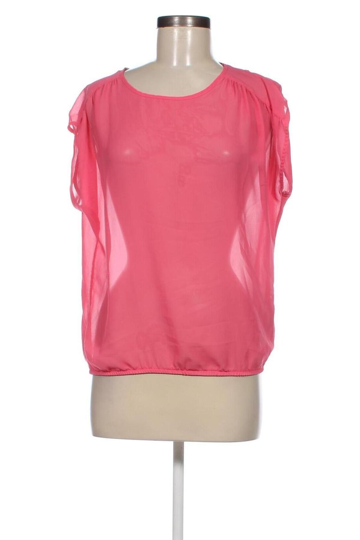 Дамска блуза Amisu, Размер S, Цвят Розов, Цена 5,70 лв.