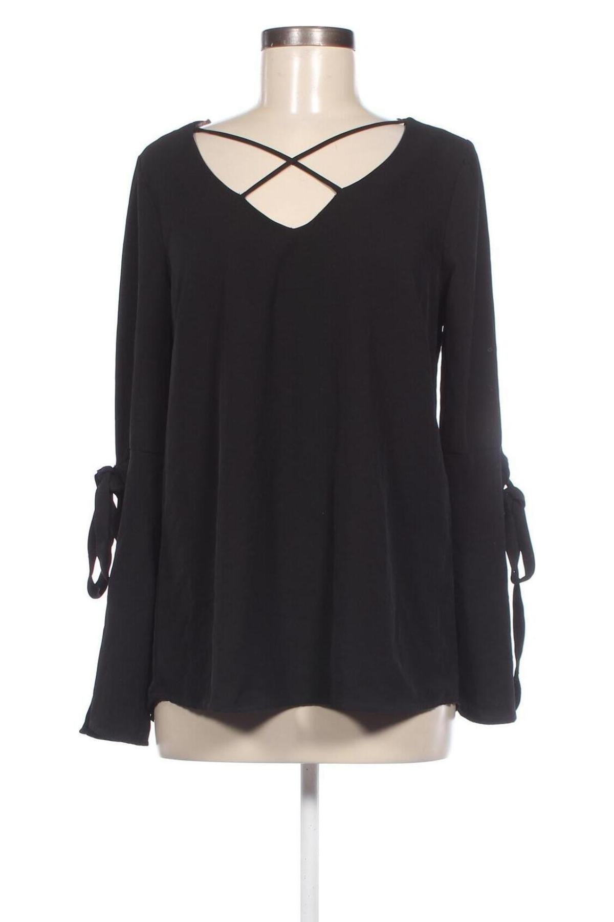Damen Shirt Amisu, Größe M, Farbe Schwarz, Preis 3,97 €