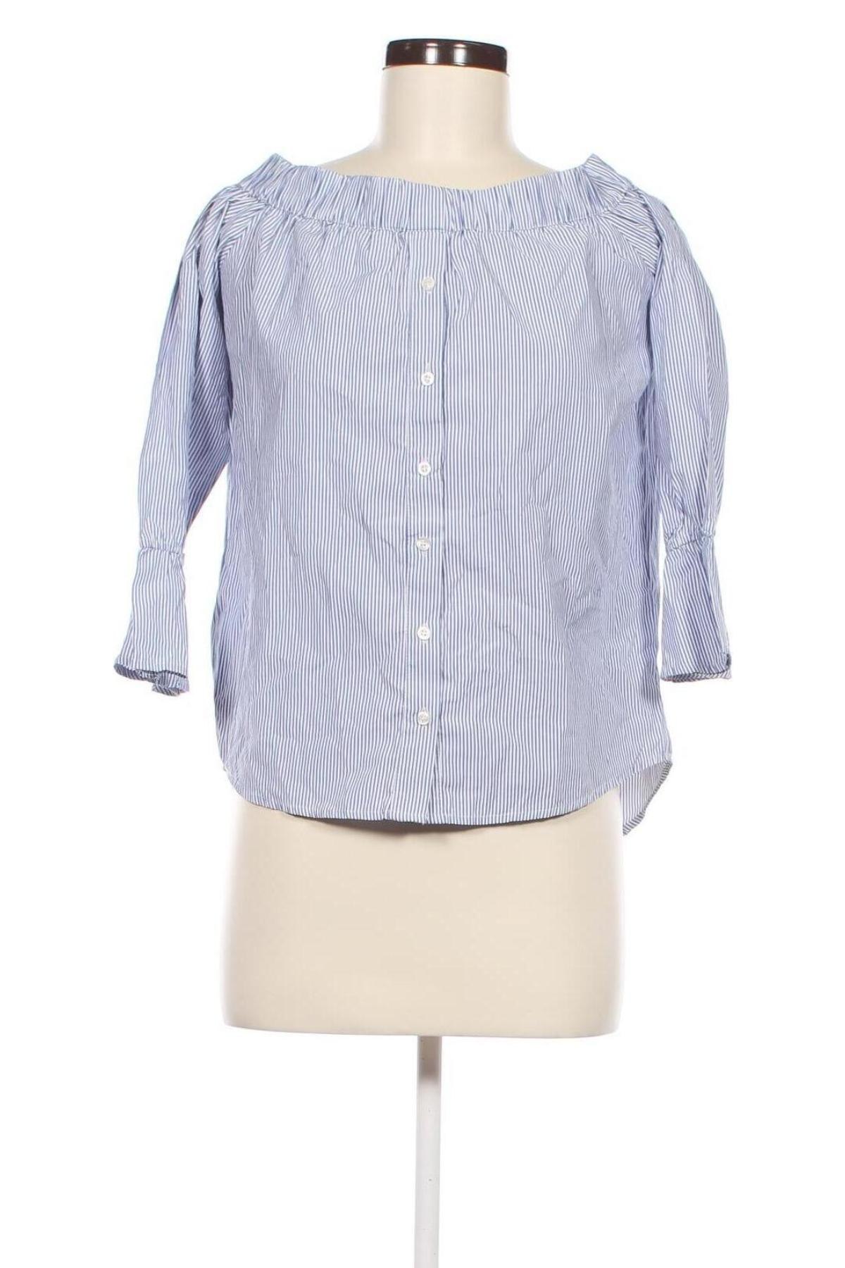 Damen Shirt Amisu, Größe XS, Farbe Blau, Preis 13,49 €