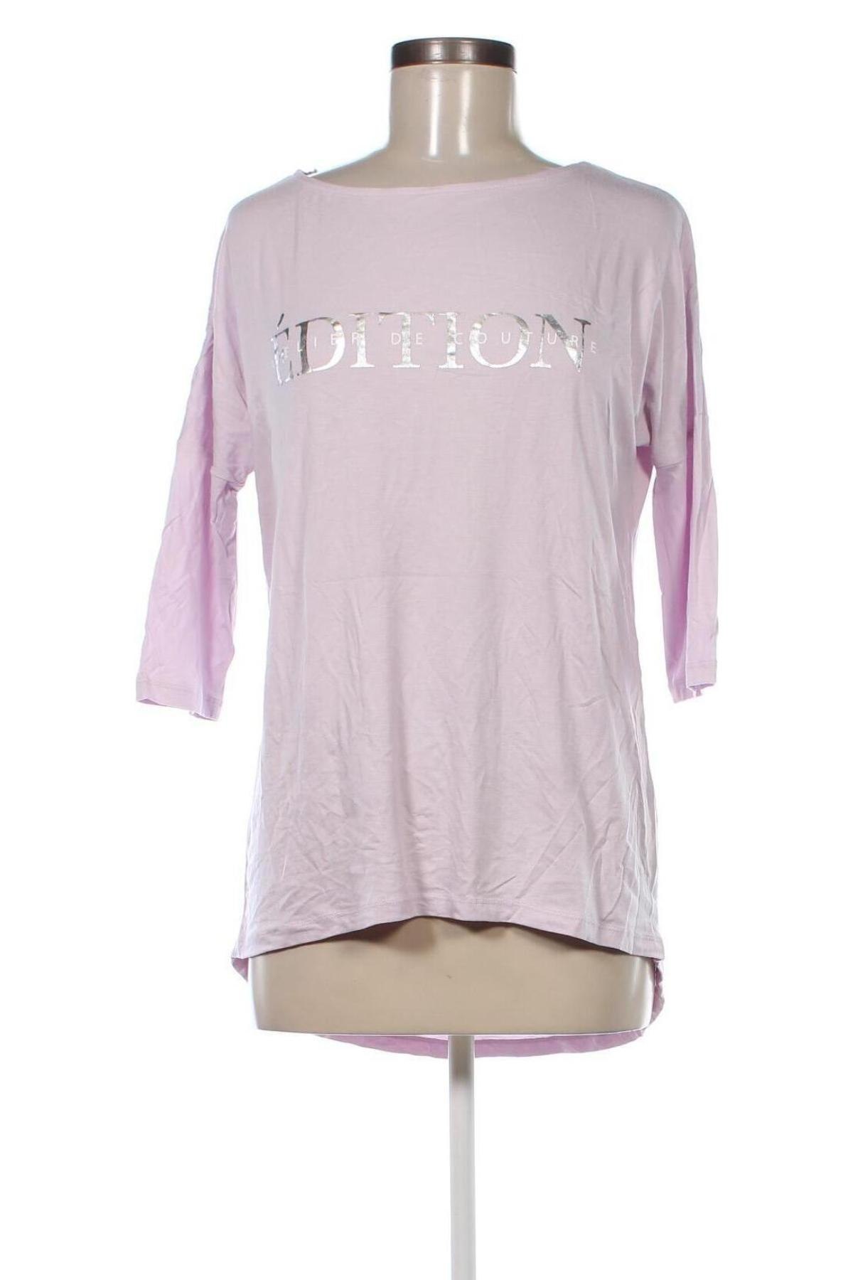 Damen Shirt Amisu, Größe S, Farbe Rosa, Preis 4,63 €