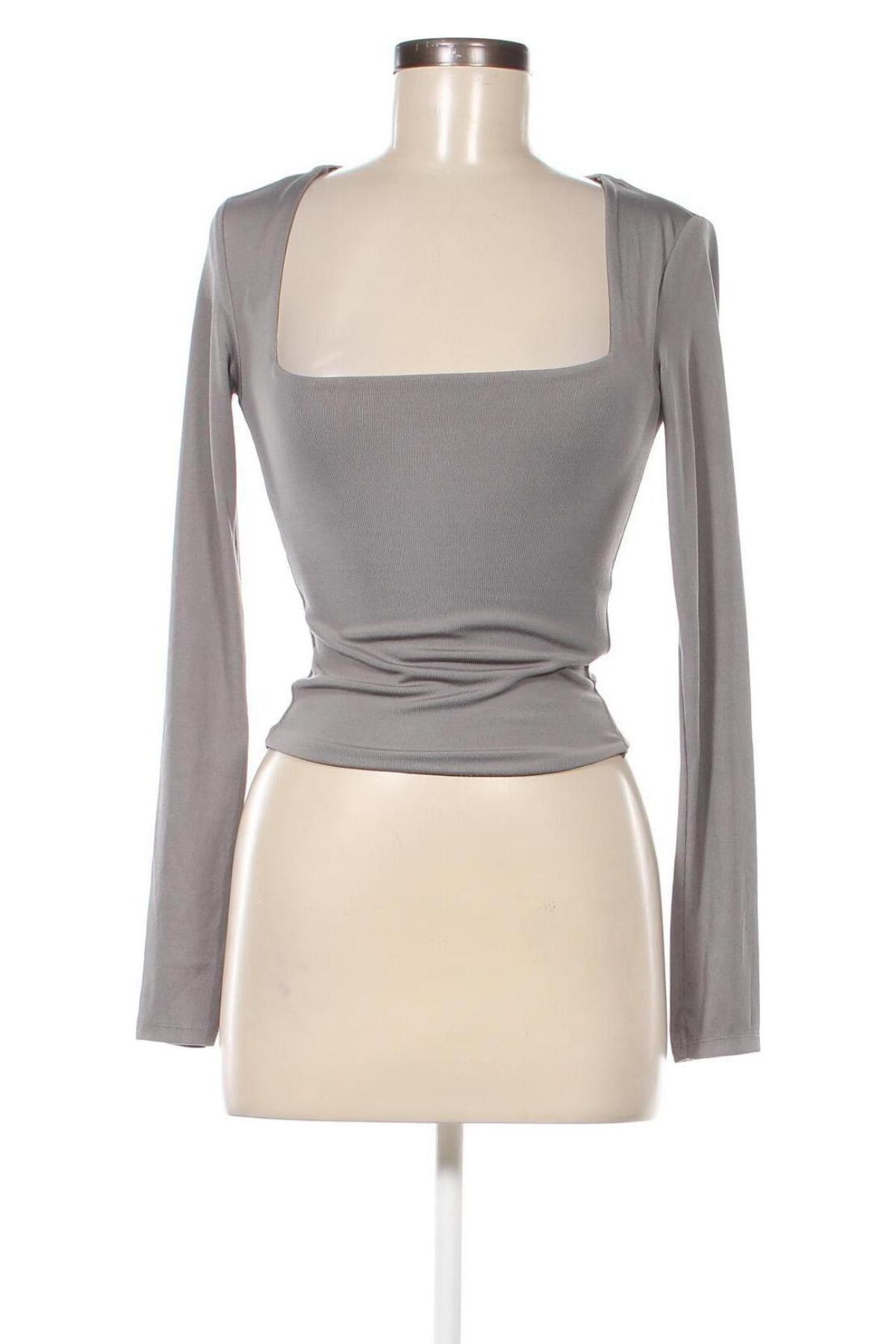 Damen Shirt Amisu, Größe S, Farbe Grau, Preis 4,63 €