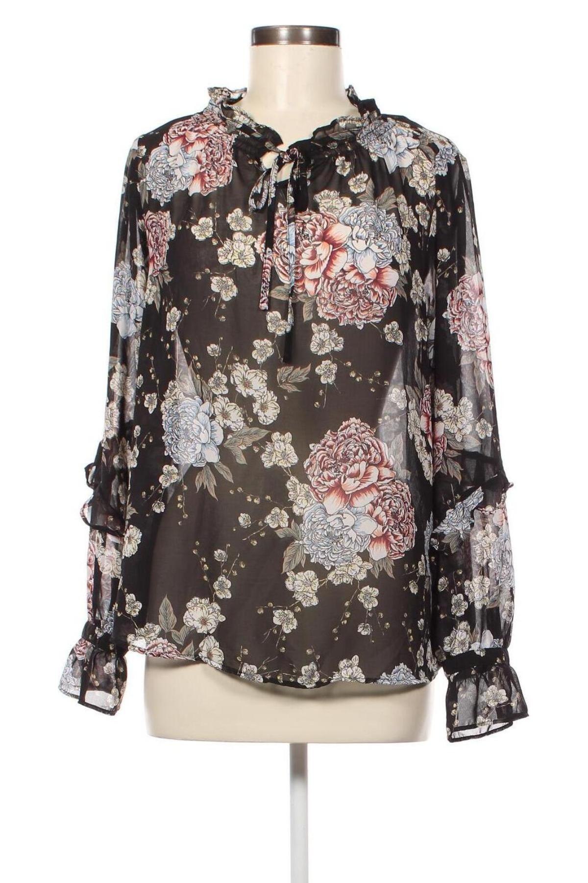 Damen Shirt Amisu, Größe S, Farbe Mehrfarbig, Preis € 3,31