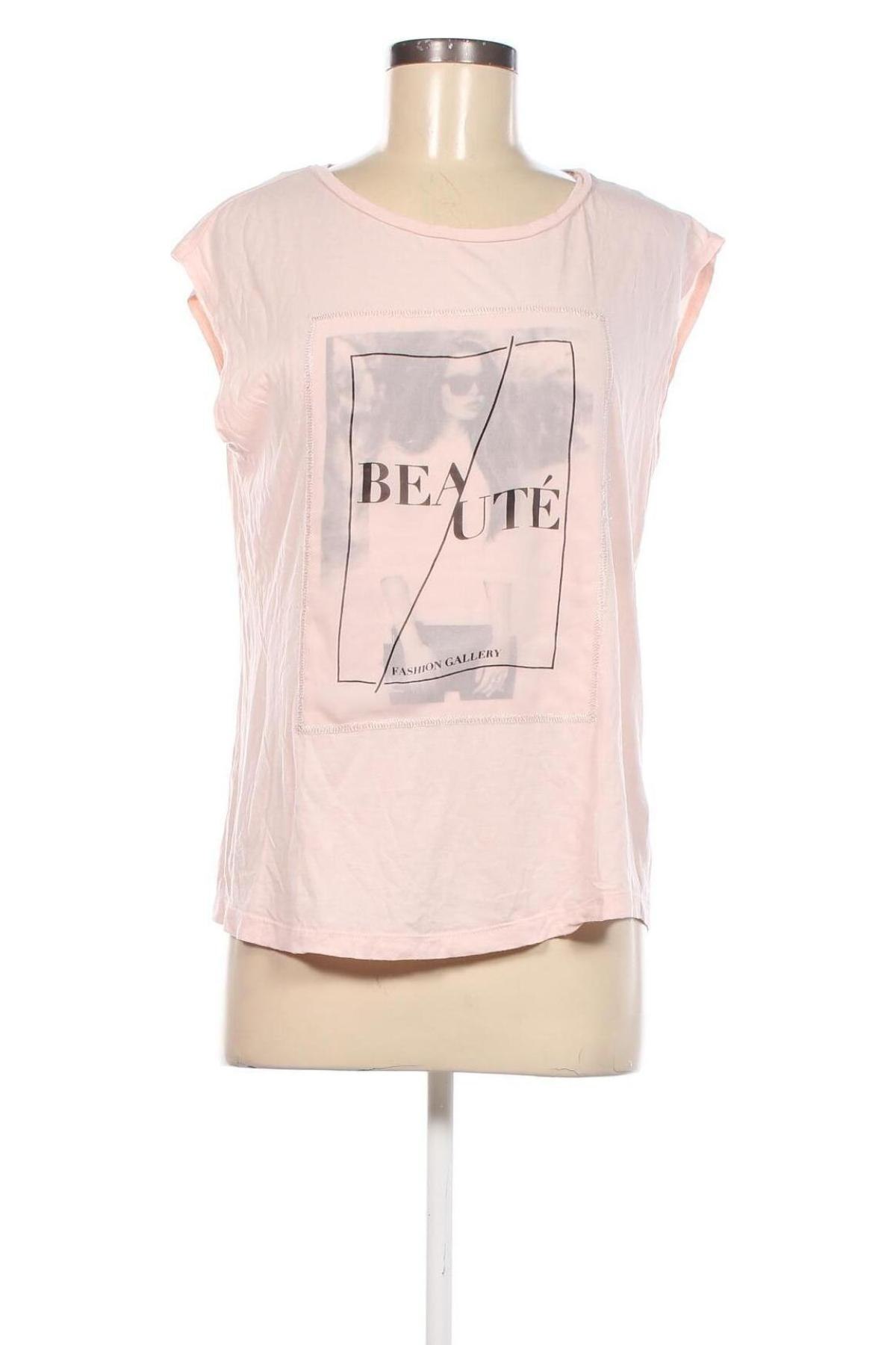 Damen Shirt Amisu, Größe M, Farbe Rosa, Preis 3,97 €